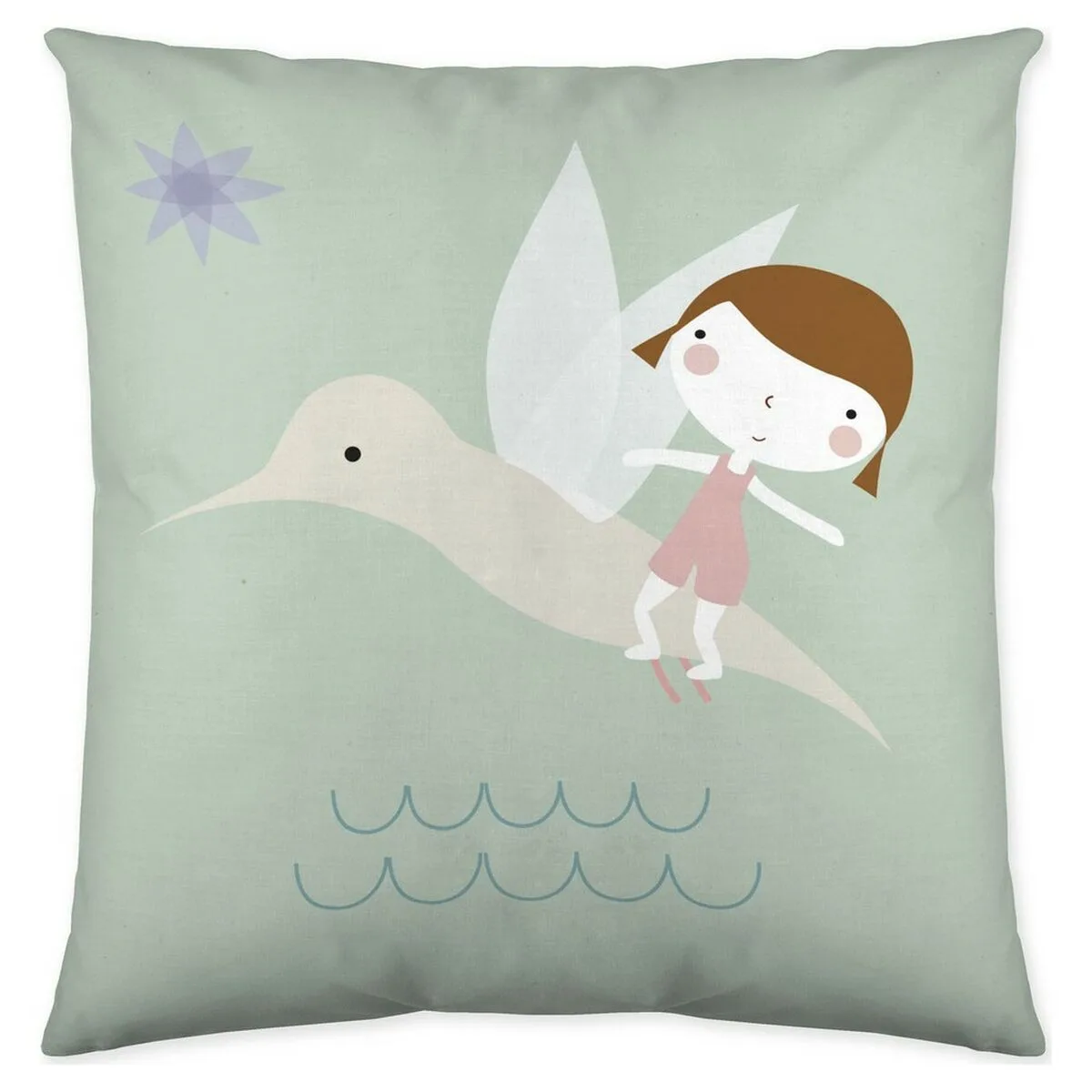 Housse de coussin haciendo el indio surfing 40 x 40 cm s280561368. Diaytar, une vision du shopping en ligne où chaque catégorie de produits, de la high-tech au généraliste, est traitée avec excellence