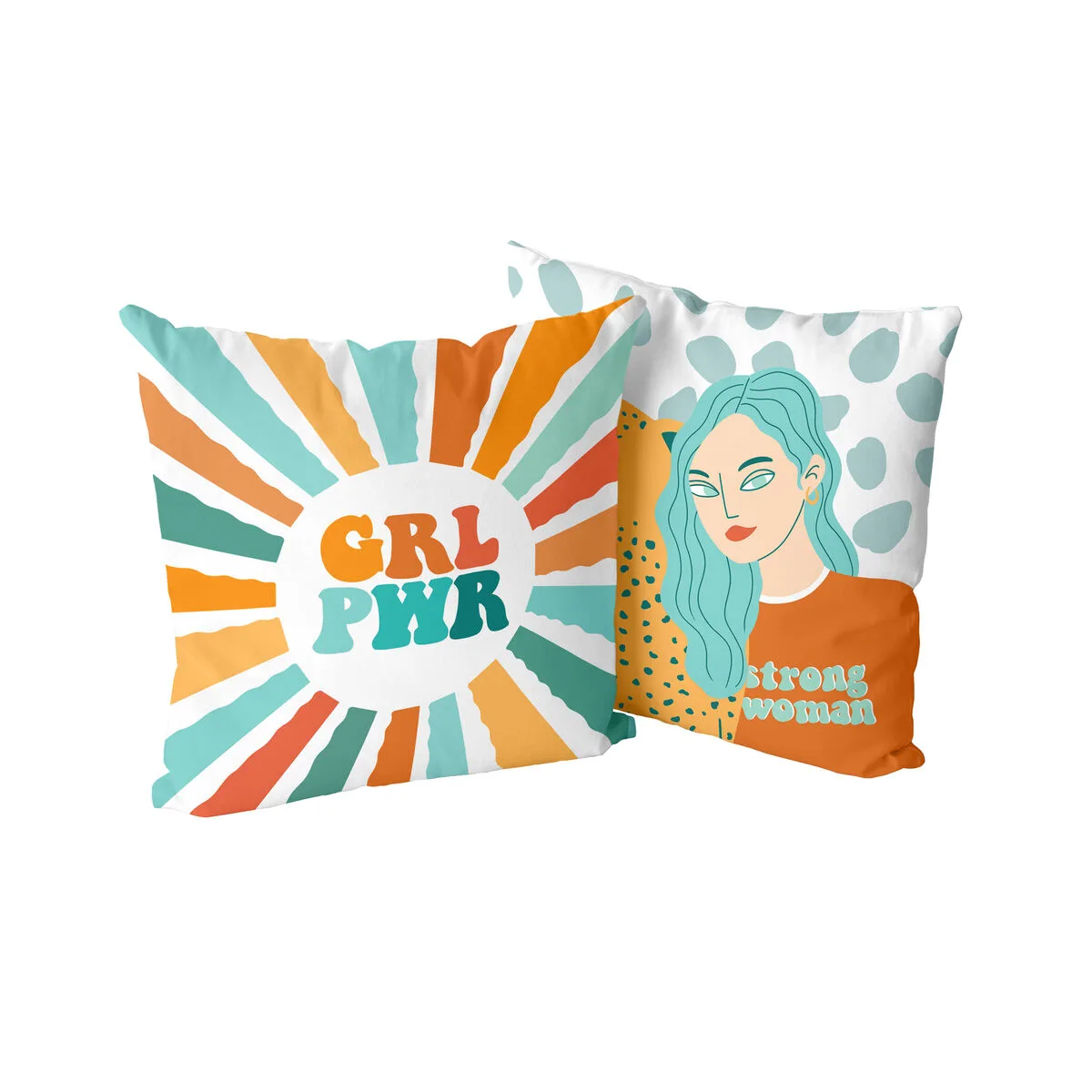 Housse de coussin happyfriday aware girl power multicouleur 50 x 50 cm 2 pieces d161243439. Pour un quotidien optimisé et stylisé, faites confiance à Diaytar et son expertise en produits généraux et innovants