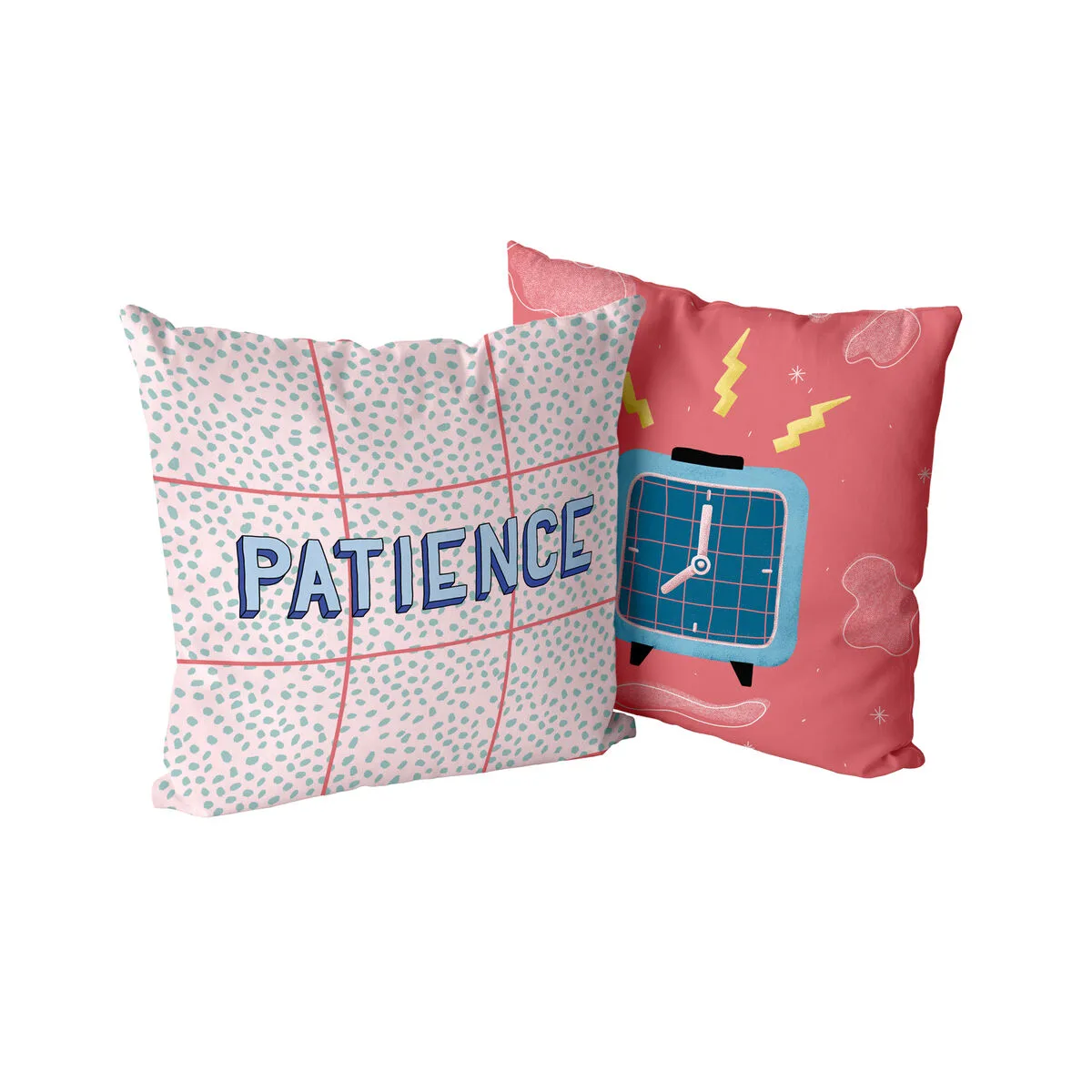 Housse de coussin happyfriday aware patience multicouleur 50 x 50 cm 2 pieces d161243686. Rejoignez la communauté Diaytar et vivez une expérience shopping unique.
