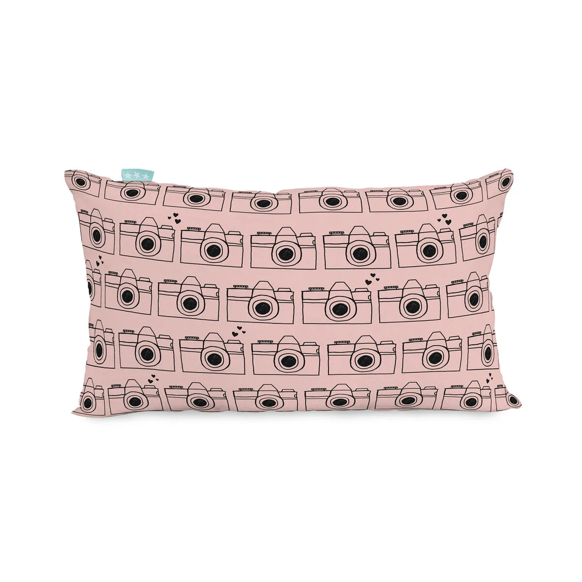 Housse de coussin happyfriday baleno teen multicouleur 50 x 30 cm 15 x 1 x 38 cm d160913797. Diaytar : La boutique qui réunit qualité, tendance et prix accessibles sous un même toit.