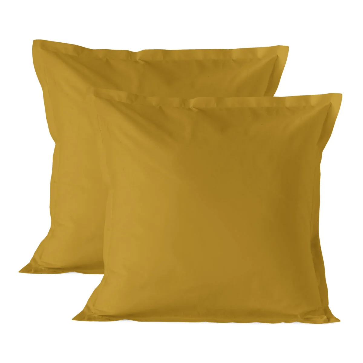 Housse de coussin happyfriday basic moutarde 60 x 60 cm 2 unites d161256198. Diaytar, c'est la convergence entre votre style unique et notre sélection infinie de produits qui lui correspondent.