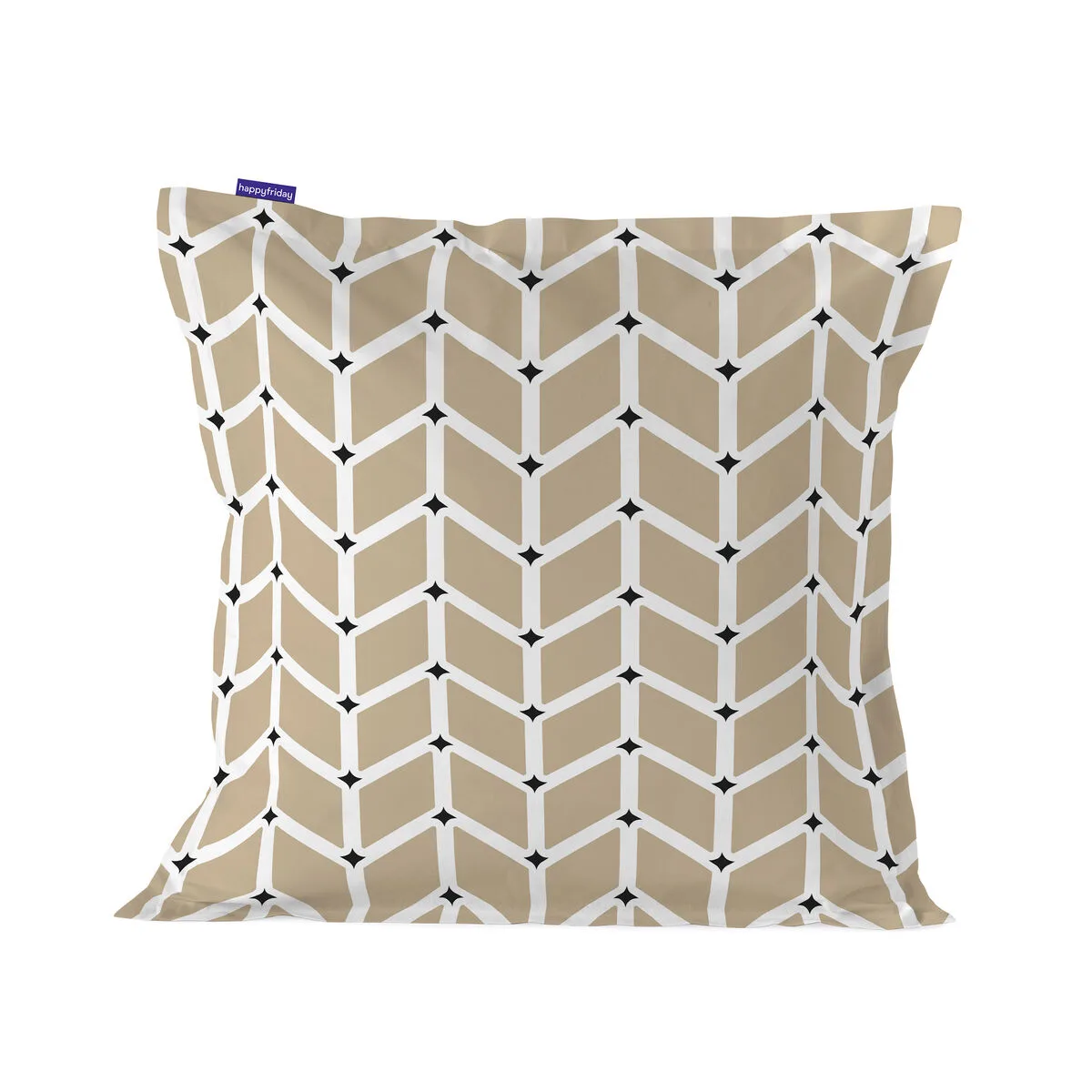 Housse de coussin happyfriday blanc blush sand multicouleur 60 x 60 cm d161193886. Diaytar, c'est l'alliance inattendue entre la rigueur suisse et la créativité italienne, appliquée au produit généraliste.