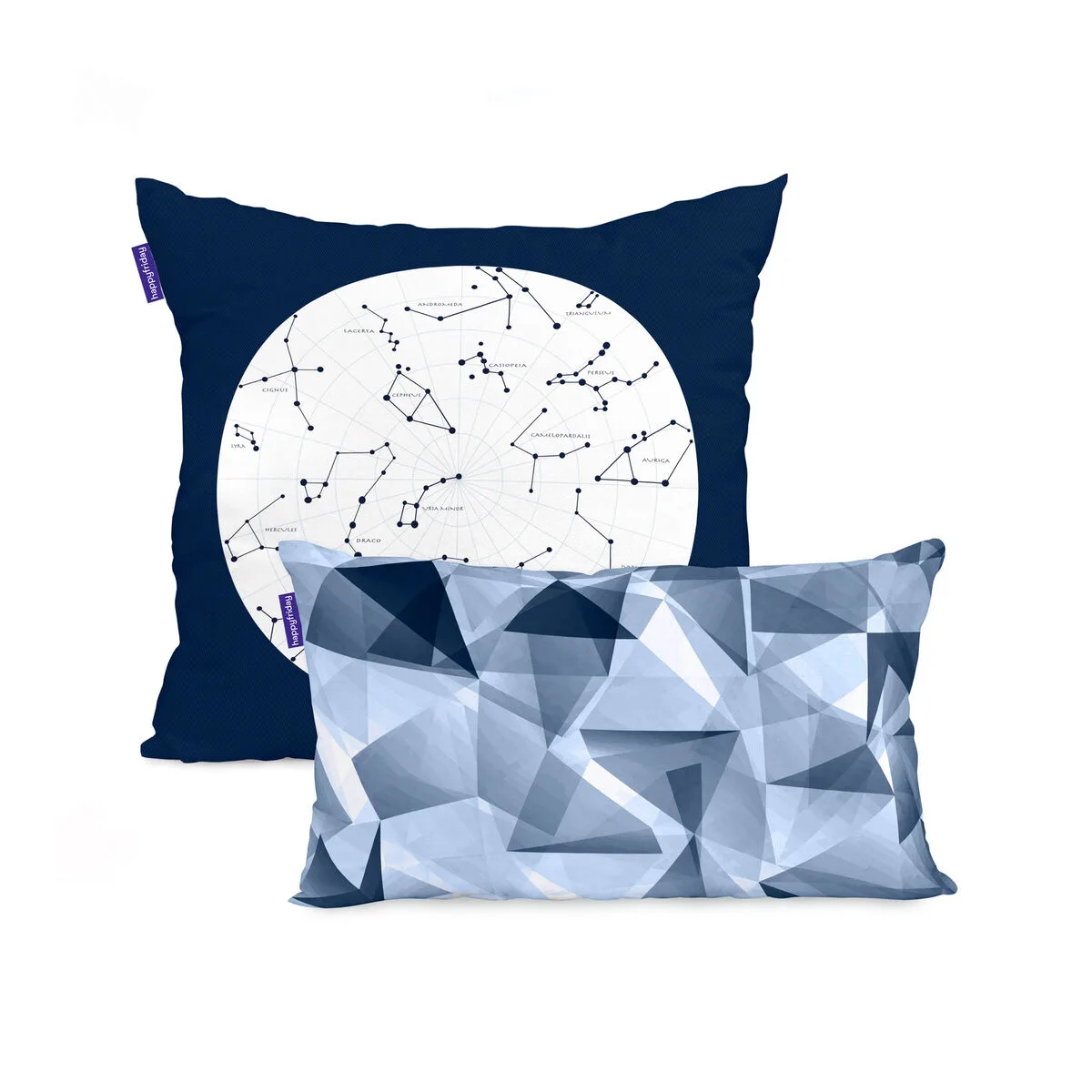 Housse de coussin happyfriday blanc cosmos multicouleur 2 pieces d160877552. La recette Diaytar : un tiers de design, un tiers d'innovation, un tiers de fonctionnalité. Le tout saupoudré de tendance.