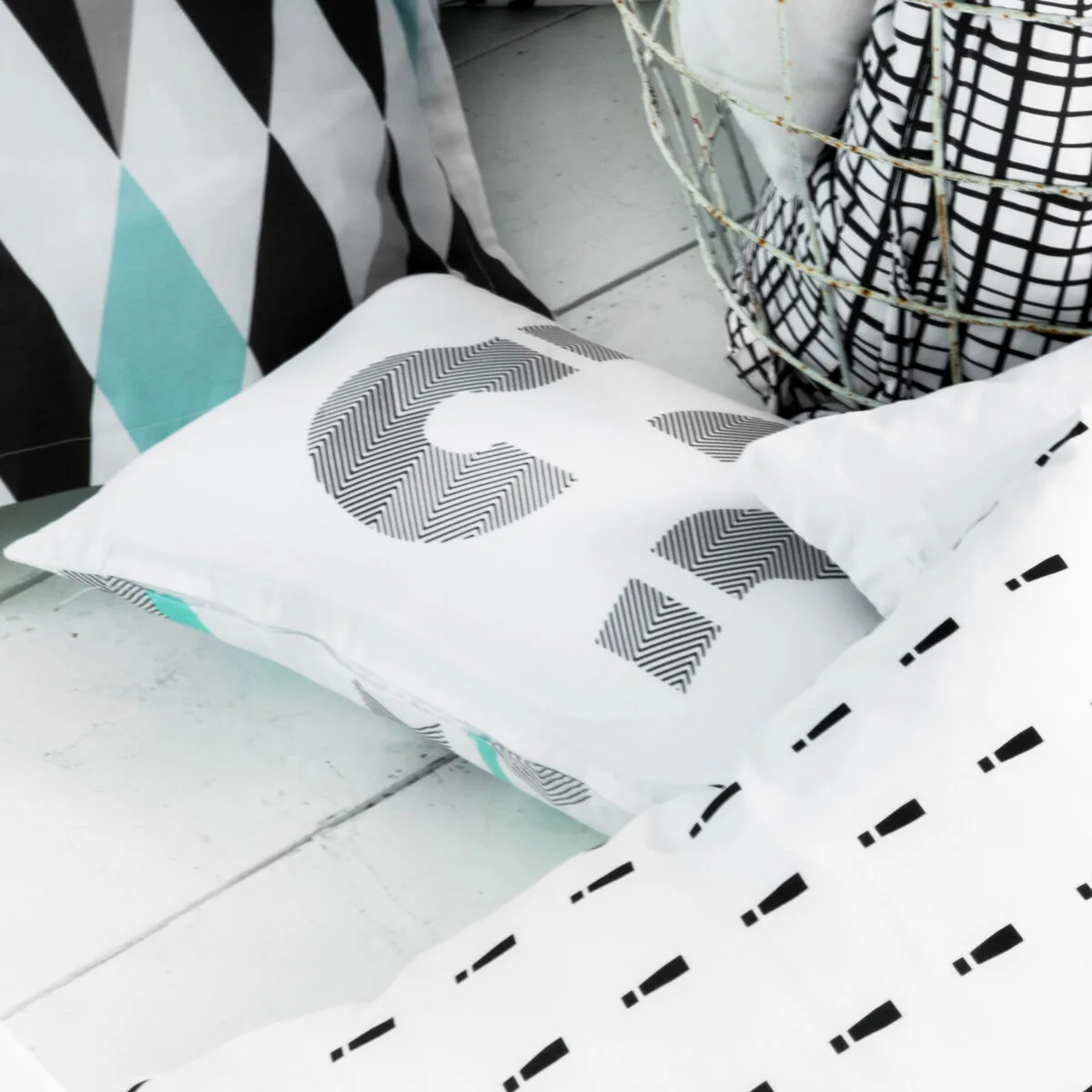 Housse de coussin happyfriday blanc five multicouleur 2 pieces d161398922. Re-découvrez le plaisir de shopper en ligne avec Diaytar et sa multitude de produits triés sur le volet pour vous