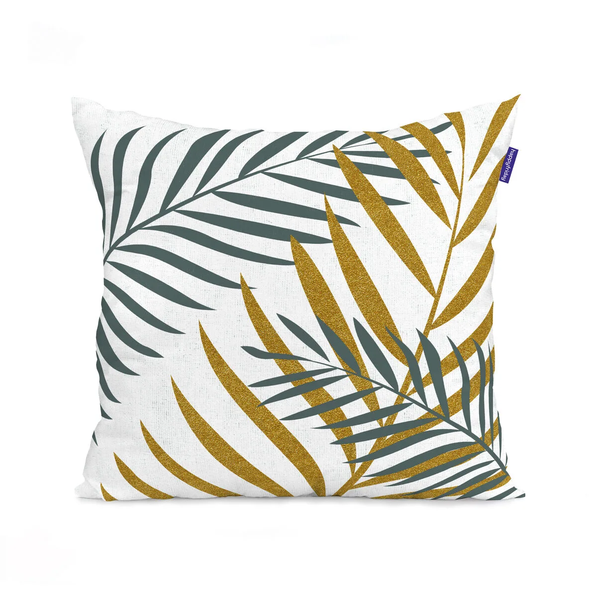 Housse de coussin happyfriday blanc foliage mint multicouleur 2 pieces d161102371. Diaytar, c'est la rencontre parfaite entre modernité et authenticité.
