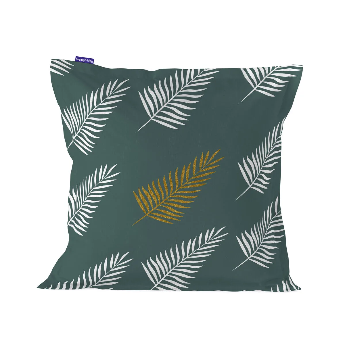 Housse de coussin happyfriday blanc foliage mint multicouleur 60 x 60 cm d161102481. Explorez sans limite l'offre Diaytar : des milliers de produits pour satisfaire votre soif de nouveauté et de qualité