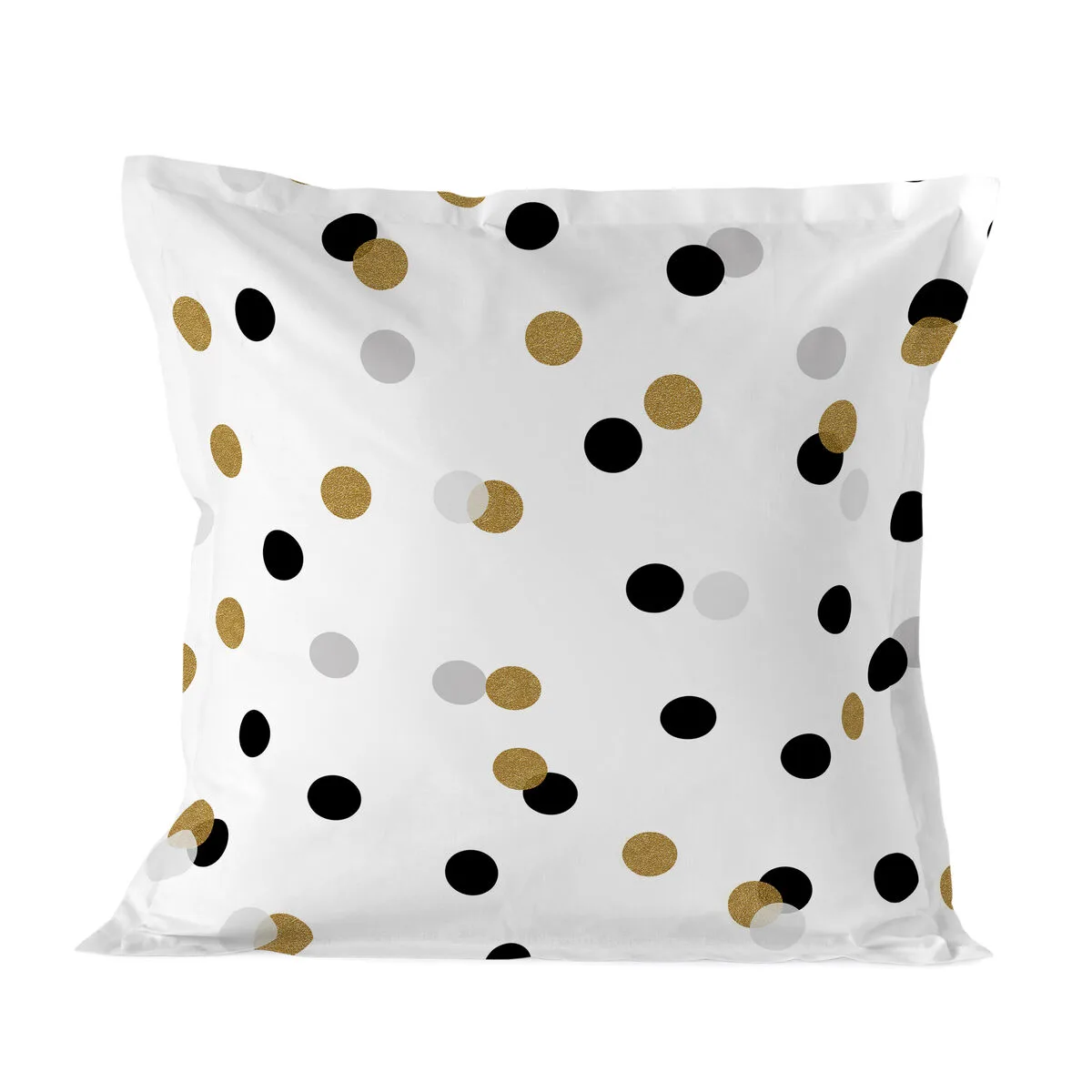 Housse de coussin happyfriday blanc golden dots multicouleur 60 x 60 cm d161199940. Diaytar, la boutique en ligne qui pense à tout : des gadgets électroniques les plus futés aux objets maison les plus design