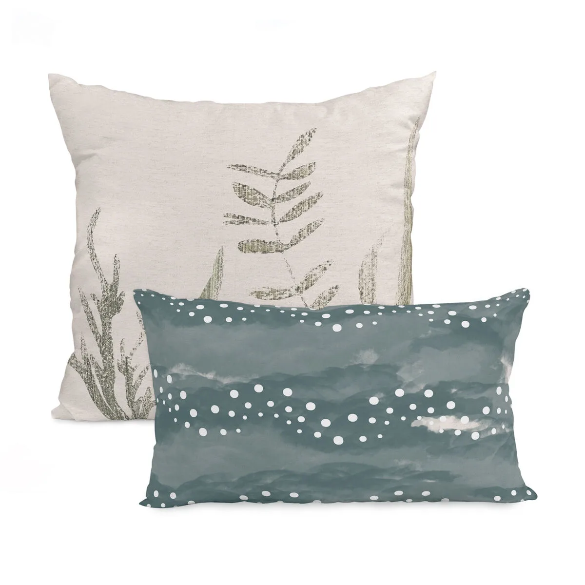 Housse de coussin happyfriday blanc seaside multicouleur 2 pieces d161032759. Notre équipe Diaytar parcourt le globe pour vous dénicher les produits généraux et électroniques les plus prometteurs