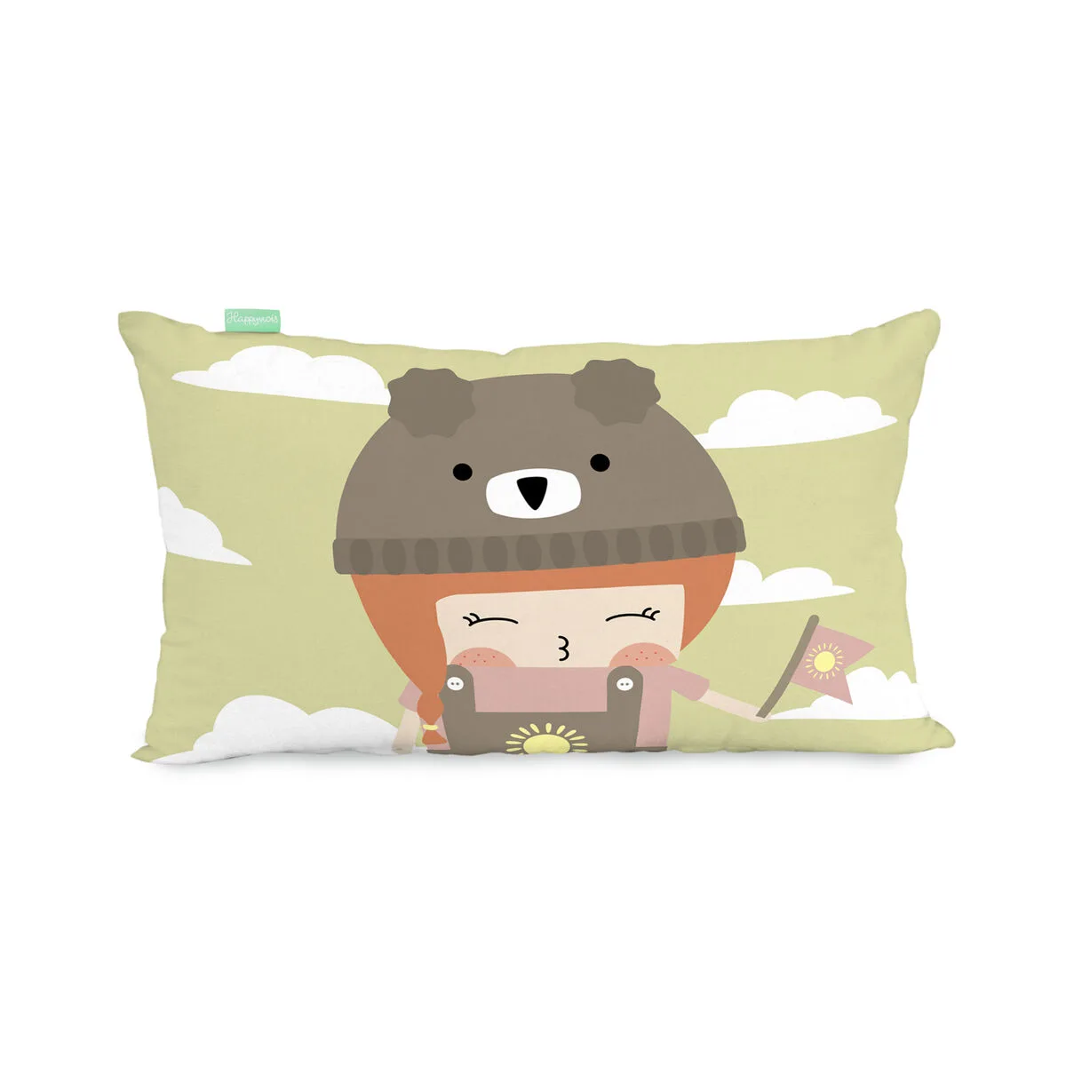 Housse de coussin happyfriday camping multicouleur 50 x 30 cm d161095291. Diaytar, c'est votre éditeur de vie. Nous sélectionnons les produits qui deviendront les chapitres essentiels de votre quotidien.