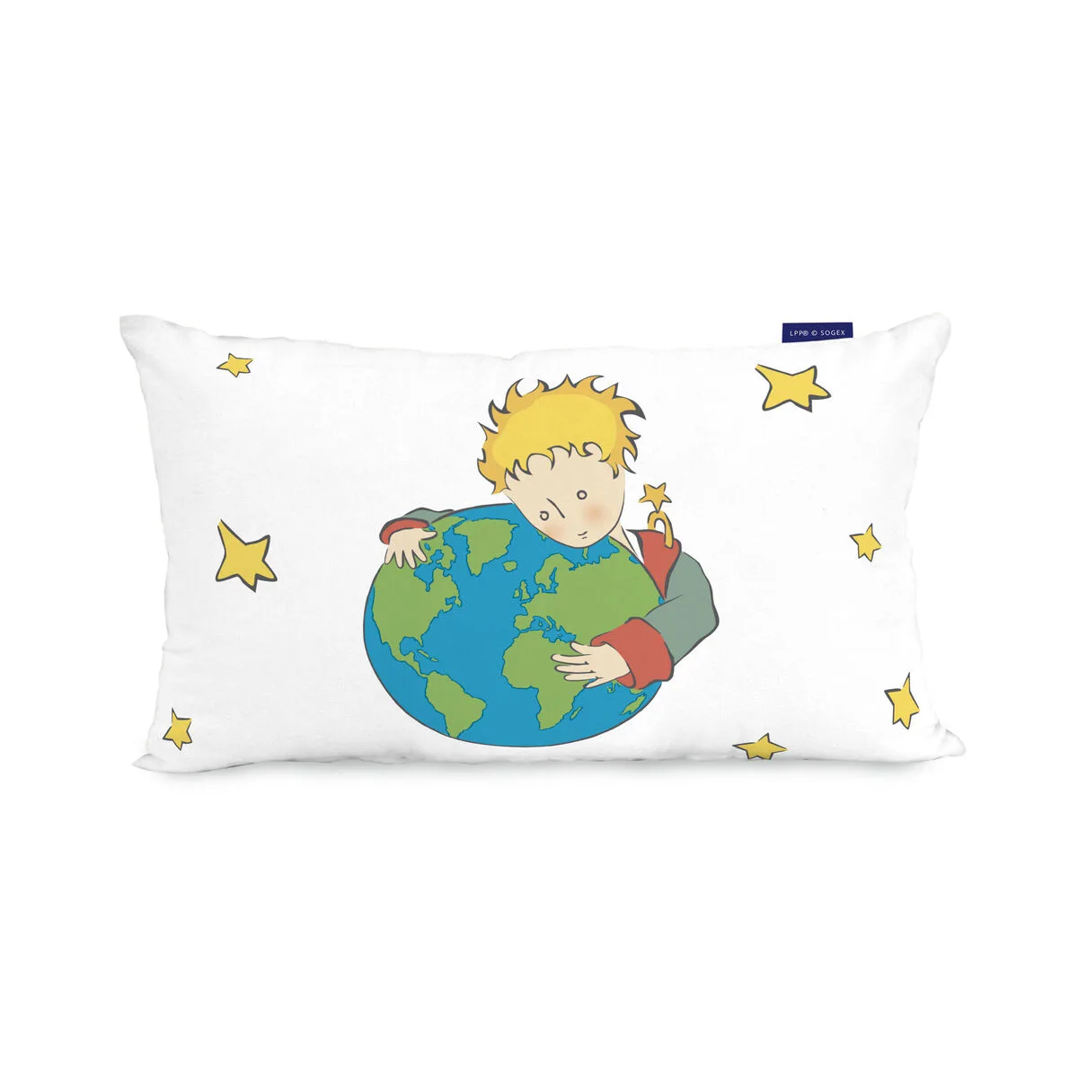 Housse de coussin happyfriday le petit prince migration multicouleur 50 x 30 cm d160950182. Diaytar réinvente votre quotidien avec des objets déco pleins de charme.