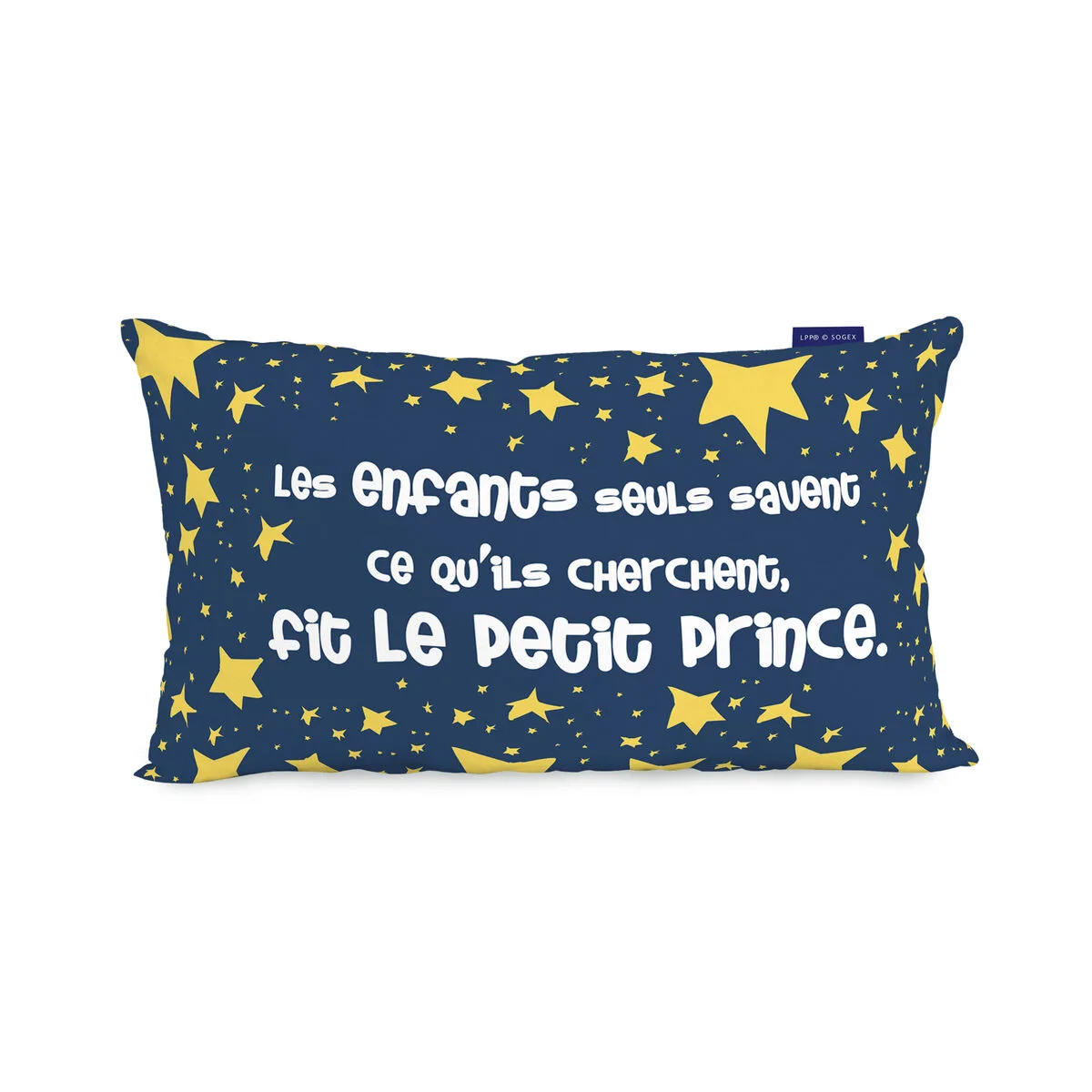 Housse de coussin happyfriday le petit prince son avion multicouleur 50 x 30 cm d160947943. Nos stylistes Diaytar dénichent pour vous les pépites de la saison.