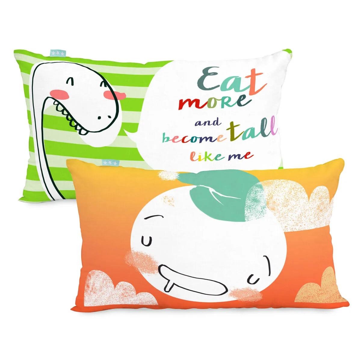 Housse de coussin happyfriday little w multicouleur 50 x 30 cm d161442634. Pour un shopping sans contrainte et plein de bonnes surprises, Diaytar est la destination ultime des produits généralistes