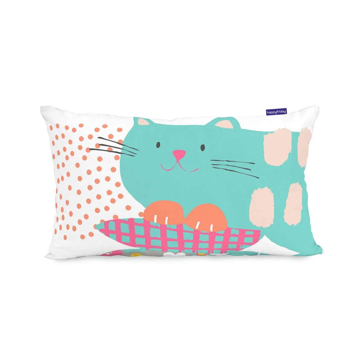 Housse de coussin happyfriday moshi moshi cat mouse multicouleur 50 x 30 cm d161439224. Diaytar vous invite à un voyage shopping au cœur des produits qui définissent le mode de vie contemporain