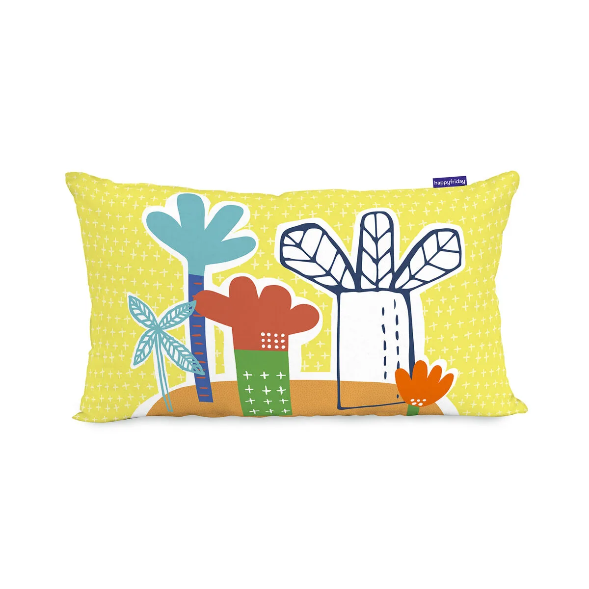 Housse de coussin happyfriday moshi moshi funnysaurus multicouleur 50 x 30 cm d160935633. Diaytar a fait le pari de la transparence : nous vous disons tout sur l'origine et la conception de nos produits.