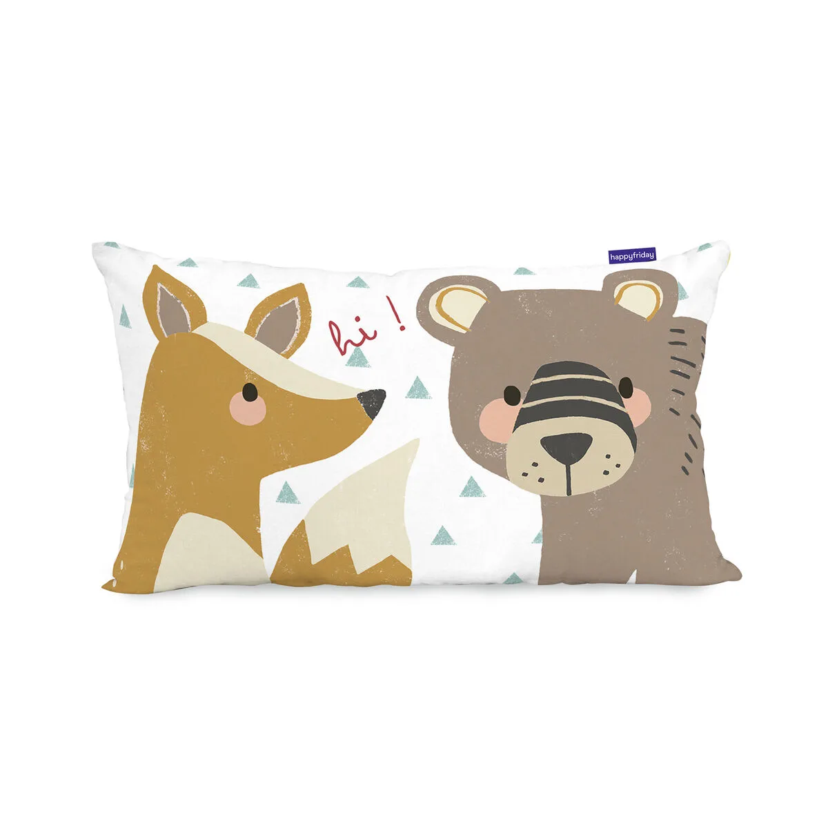Housse de coussin happyfriday moshi moshi harvestwood multicouleur 50 x 30 cm d160879845. Diaytar Mode : Où l'élégance rencontre l'originalité pour un style unique.
