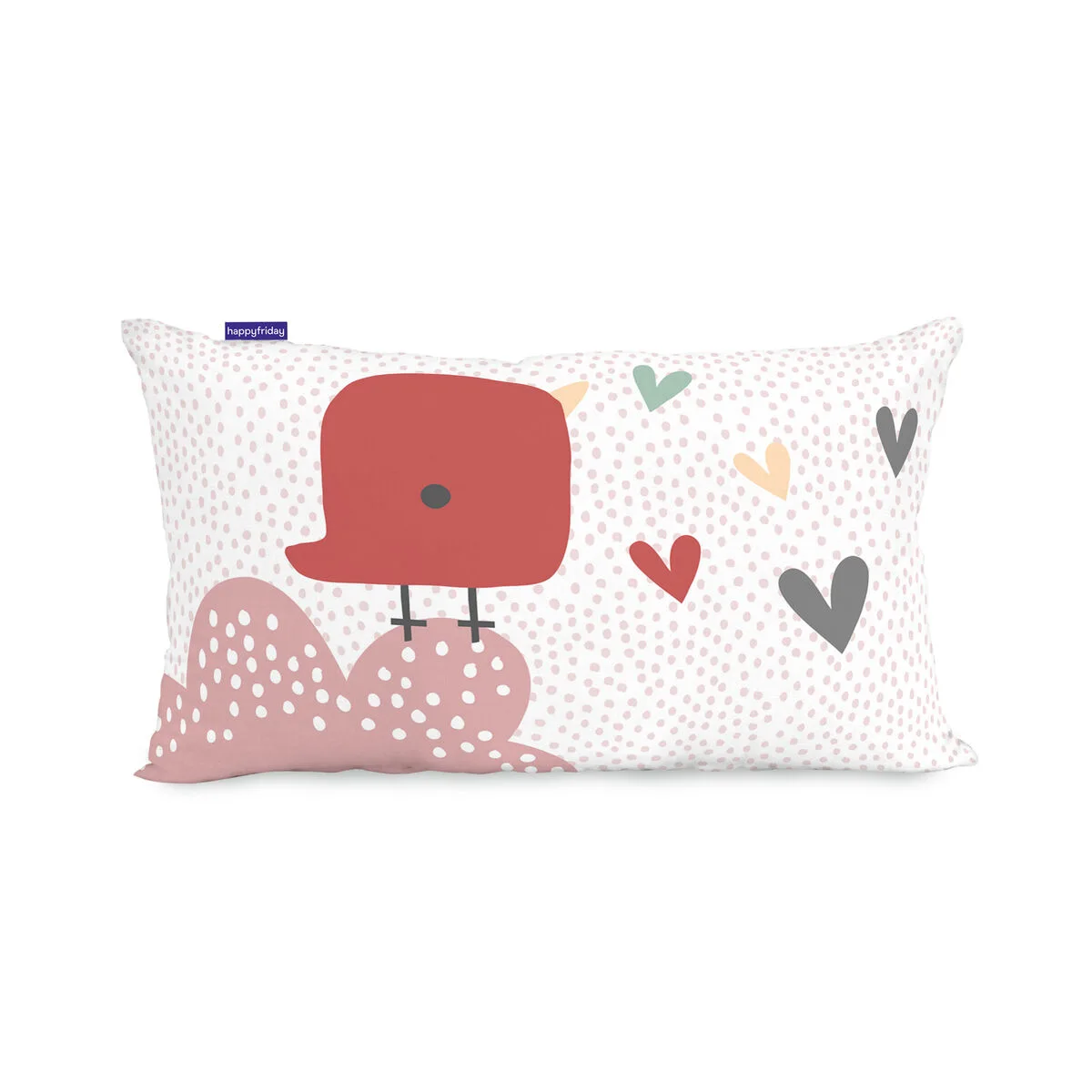 Housse de coussin happyfriday moshi moshi hola multicouleur 50 x 30 cm d160882092. Diaytar, c'est le compagnon des visionnaires, de ceux qui achètent aujourd'hui les produits qui seront incontournables demain.