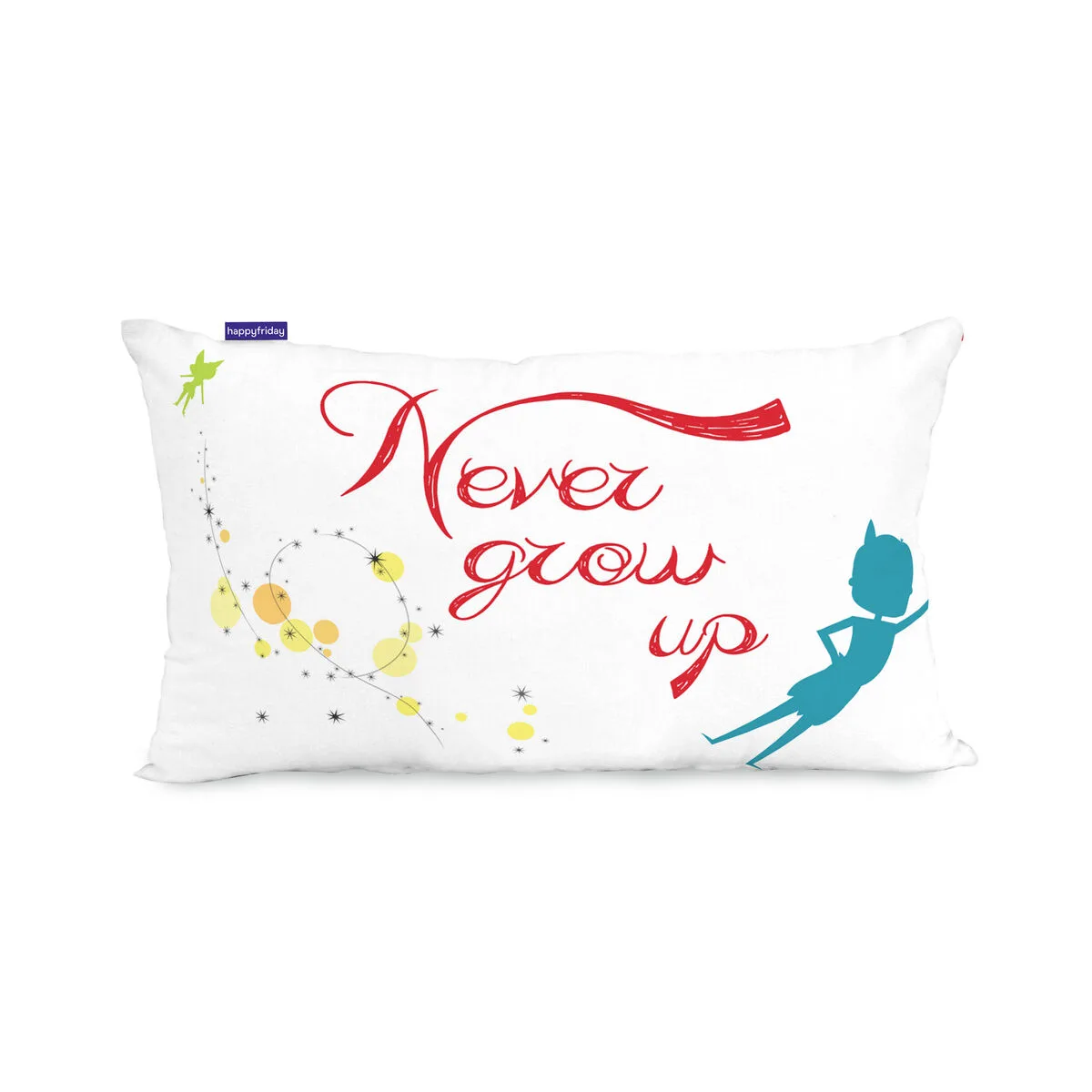 Housse de coussin happyfriday mr fox flying boy multicouleur 50 x 30 cm d161403629. Notre ambition pour Diaytar : devenir le réflexe numéro 1 lorsque vous pensez 'produit génial'.