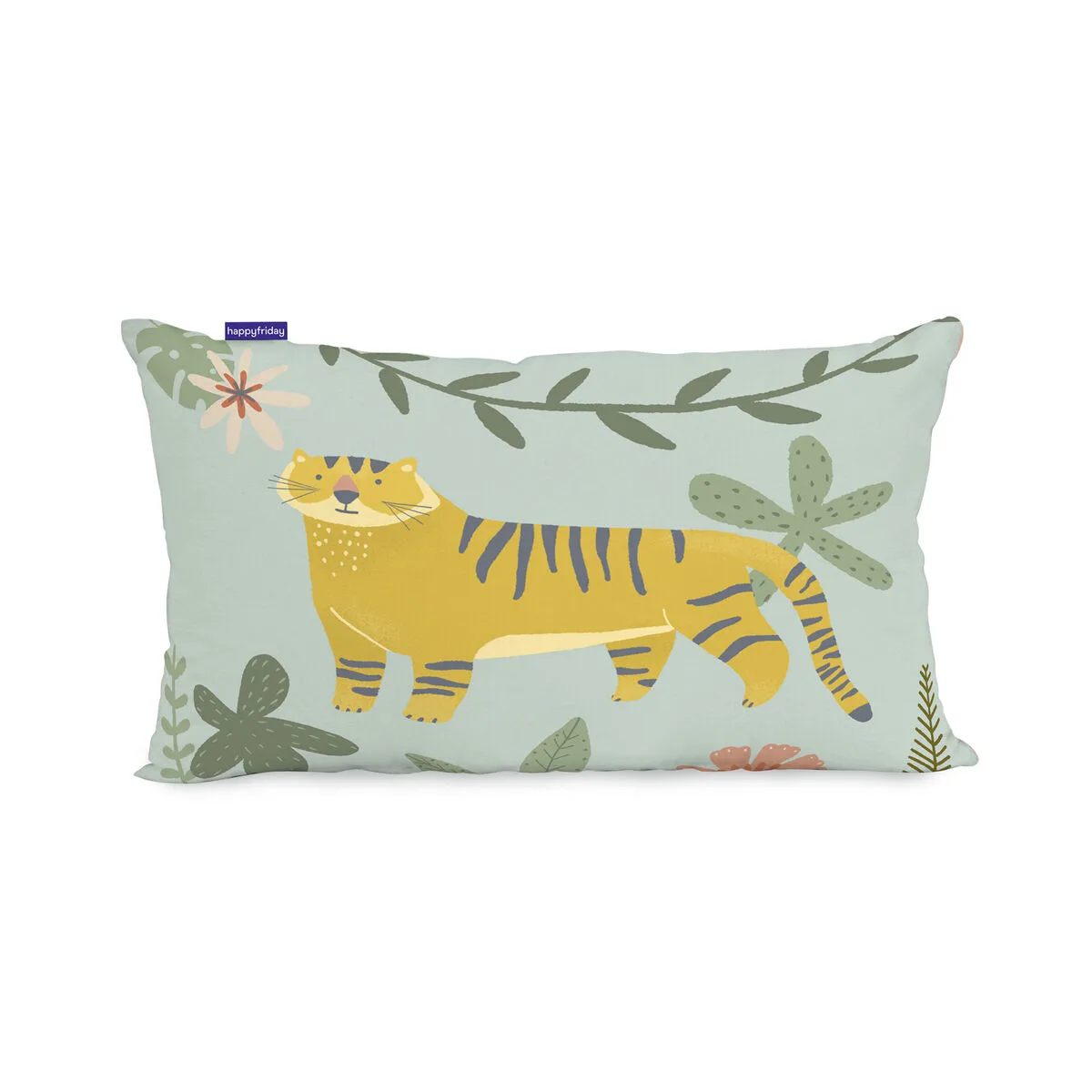 Housse de coussin happyfriday mr fox jungle life multicouleur 50 x 30 cm d161300116. Diaytar vous habille de la tête aux pieds avec goût et raffinement.