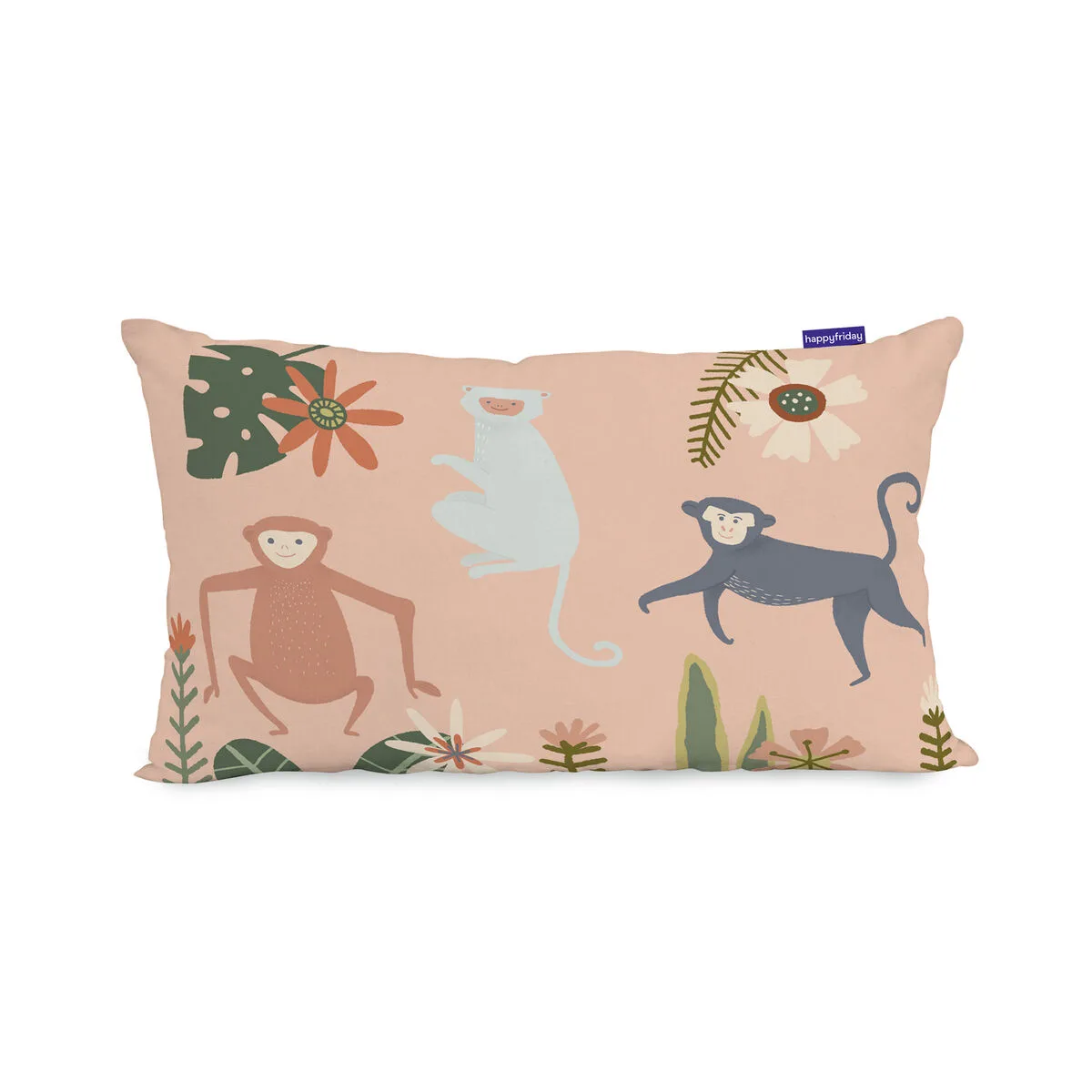 Housse de coussin happyfriday mr fox jungle life multicouleur 50 x 30 cm d161300122. Diaytar, le nom qui garantit que chaque produit, du plus technologique au plus basique, a été choisi avec goût et exigence
