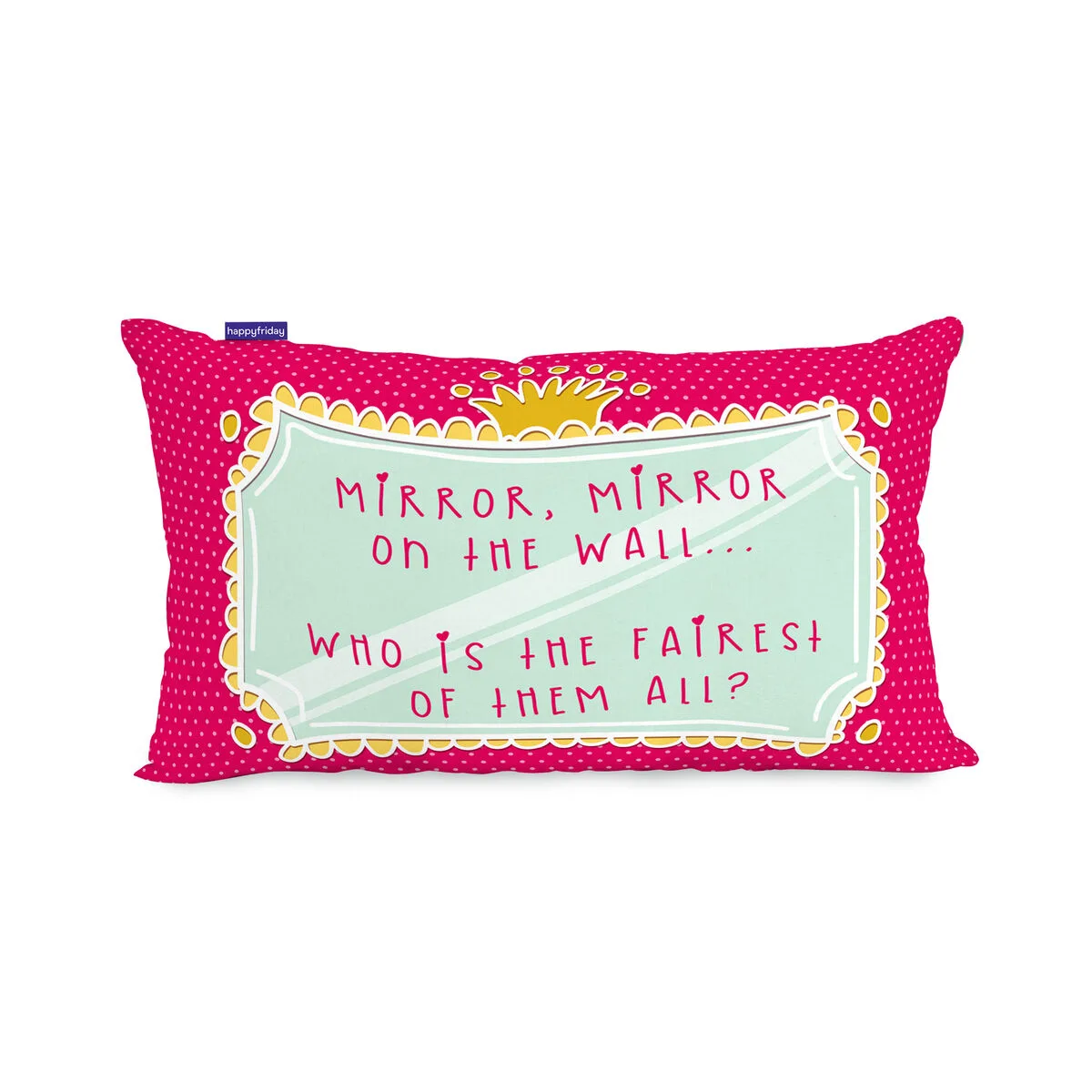 Housse de coussin happyfriday mr fox mirror mirror multicouleur 50 x 30 cm d161460272. Diaytar, c'est l'assurance de produits qui durent, tant dans leur construction que dans leur style intemporel.