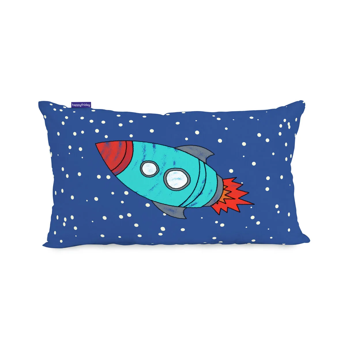 Housse de coussin happyfriday multicouleur 50 x 30 cm fusee d162982234. Diaytar, c'est la promesse de découvrir au moins un produit qui vous fera dire 'Mais où était-il donc tout ce temps ?'.