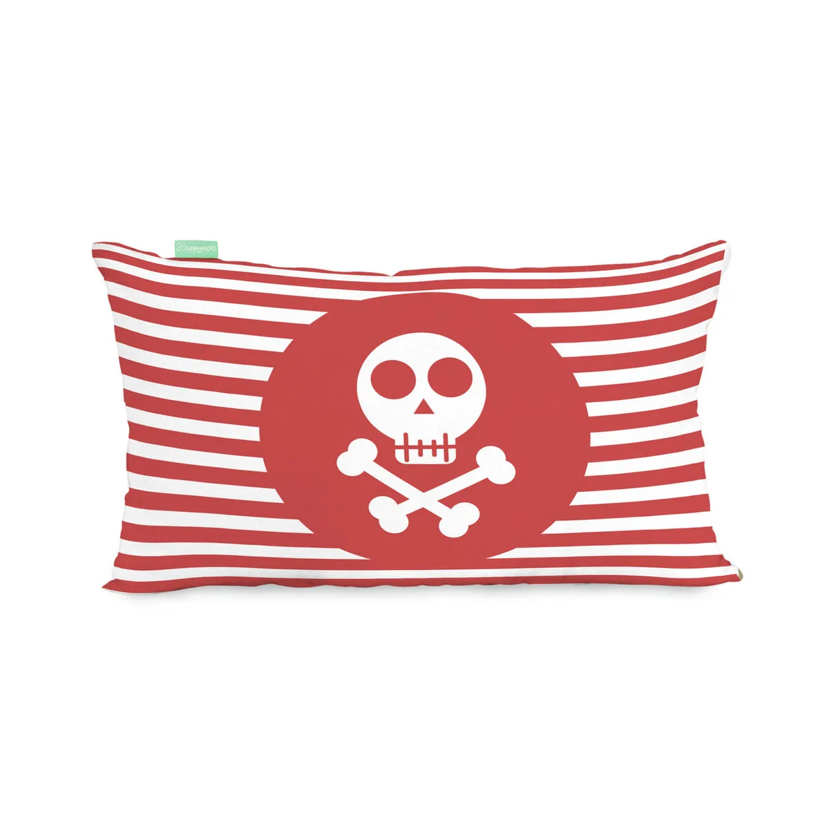 Housse de coussin happyfriday pirate multicouleur 50 x 30 cm d161446160. Diaytar réinvente le e-commerce avec une approche généraliste axée sur la qualité, la tendance et l'accessibilité