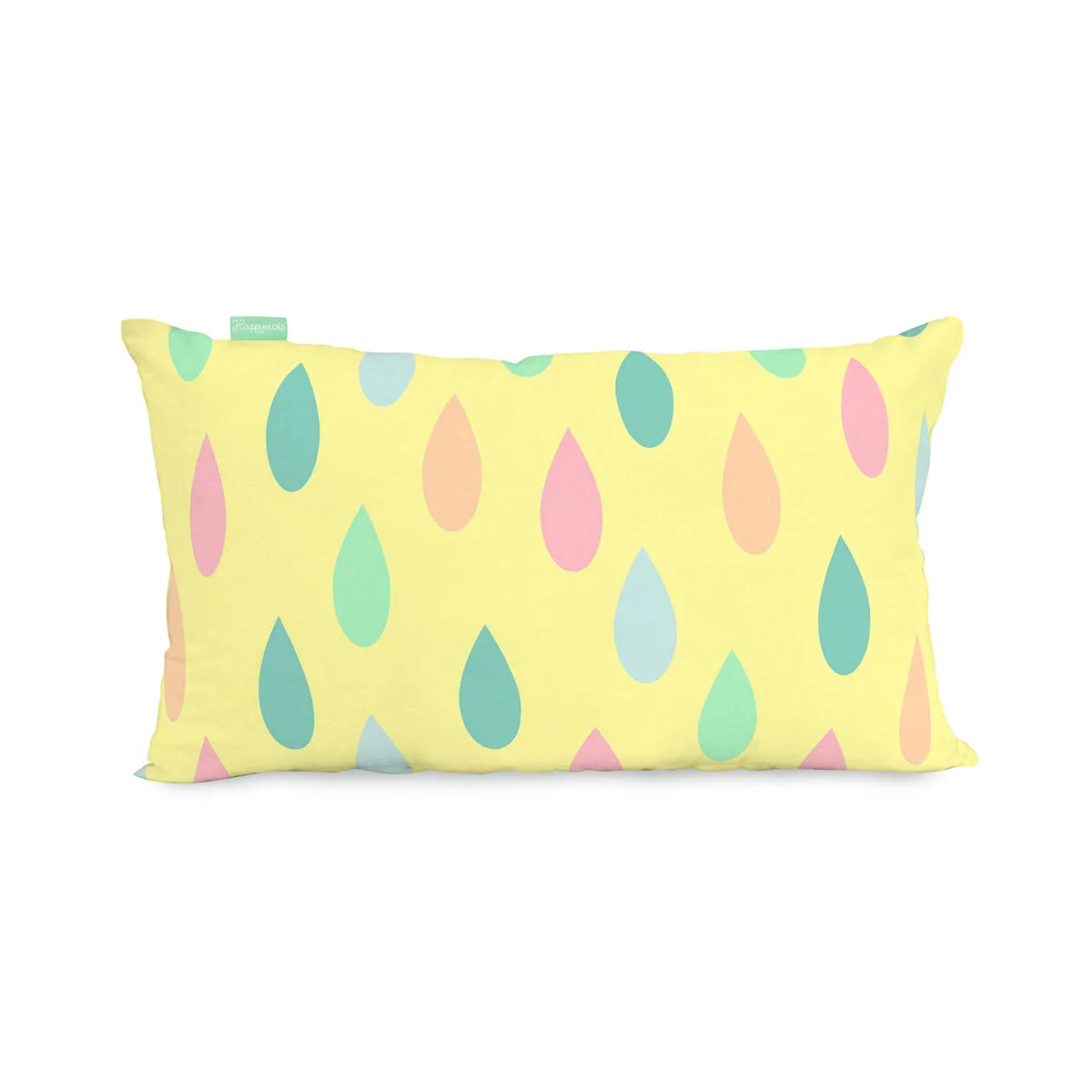 Housse de coussin happyfriday rainbow multicouleur 50 x 30 cm d160873896. Les dernières tendances mode vous attendent chez Diaytar !