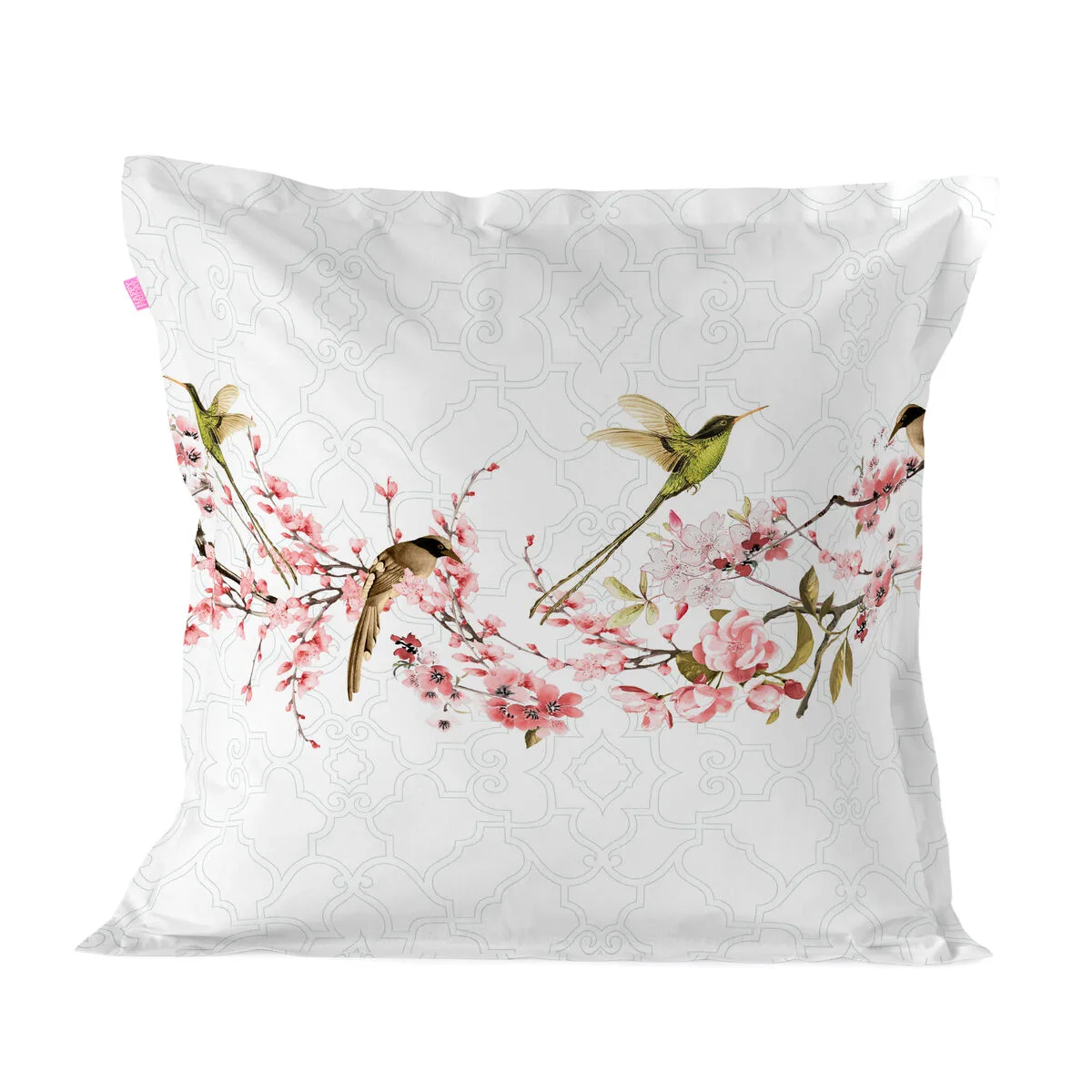 Housse de coussin happyfriday sakura multicouleur 60 x 60 cm d160898551. Diaytar : Votre portail vers un monde de produits où la frontière entre l'essentiel et le superflu devient délicieusement floue