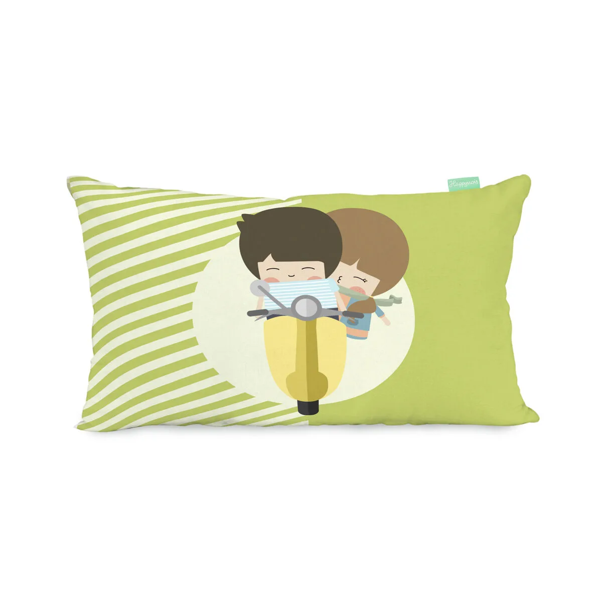 Housse de coussin happyfriday summertime multicouleur 50 x 30 cm d161454083. Notre mantra chez Diaytar : un produit, un sourire. Nous mesurons notre succès à votre satisfaction instantanée.