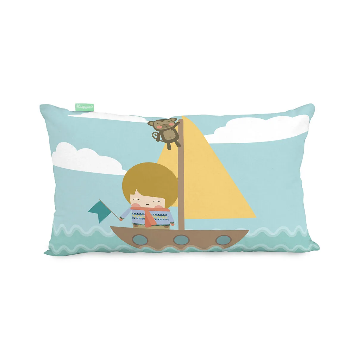 Housse de coussin happyfriday world map multicouleur 50 x 30 cm d160926743. Diaytar Mode : Où l'élégance rencontre l'originalité pour un style unique.