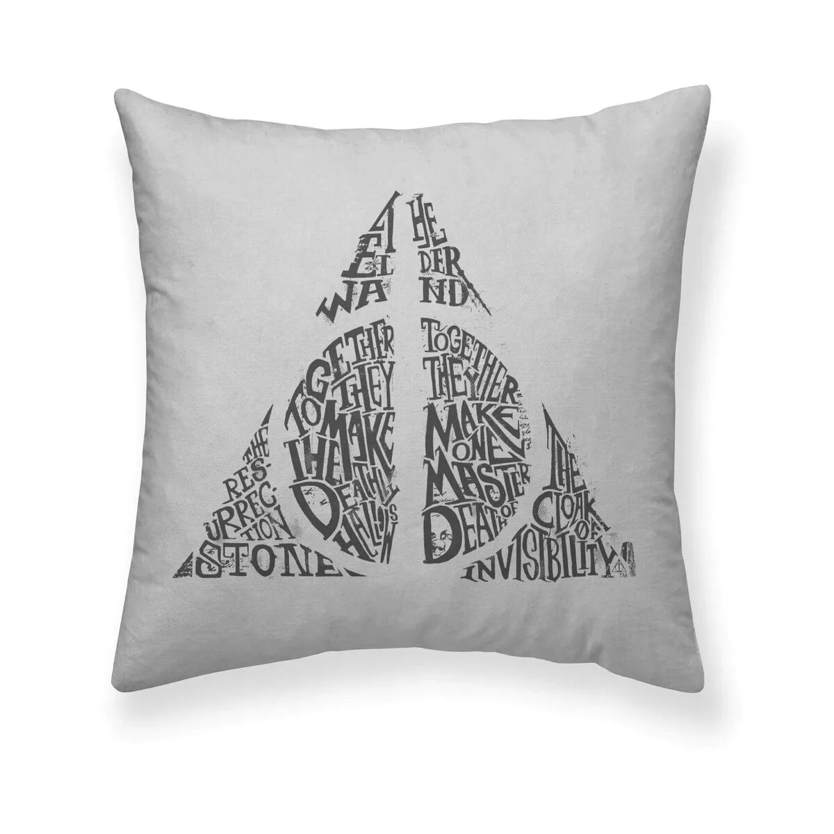 Housse de coussin harry potter dealthy hallows gris multicouleur 50 x 50 cm s980086473. Nous avons créé Diaytar pour être le point de repère dans le paysage souvent confuse du e-commerce généraliste.