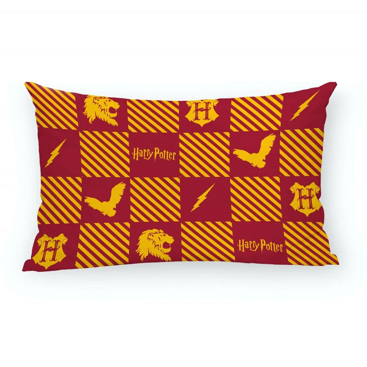 Housse de coussin harry potter gryffindor multicouleur 30 x 50 cm s980075541. Plongez dans l'univers Diaytar, votre référence pour des produits du quotidien, high-tech et déco, tous porteurs de tendances