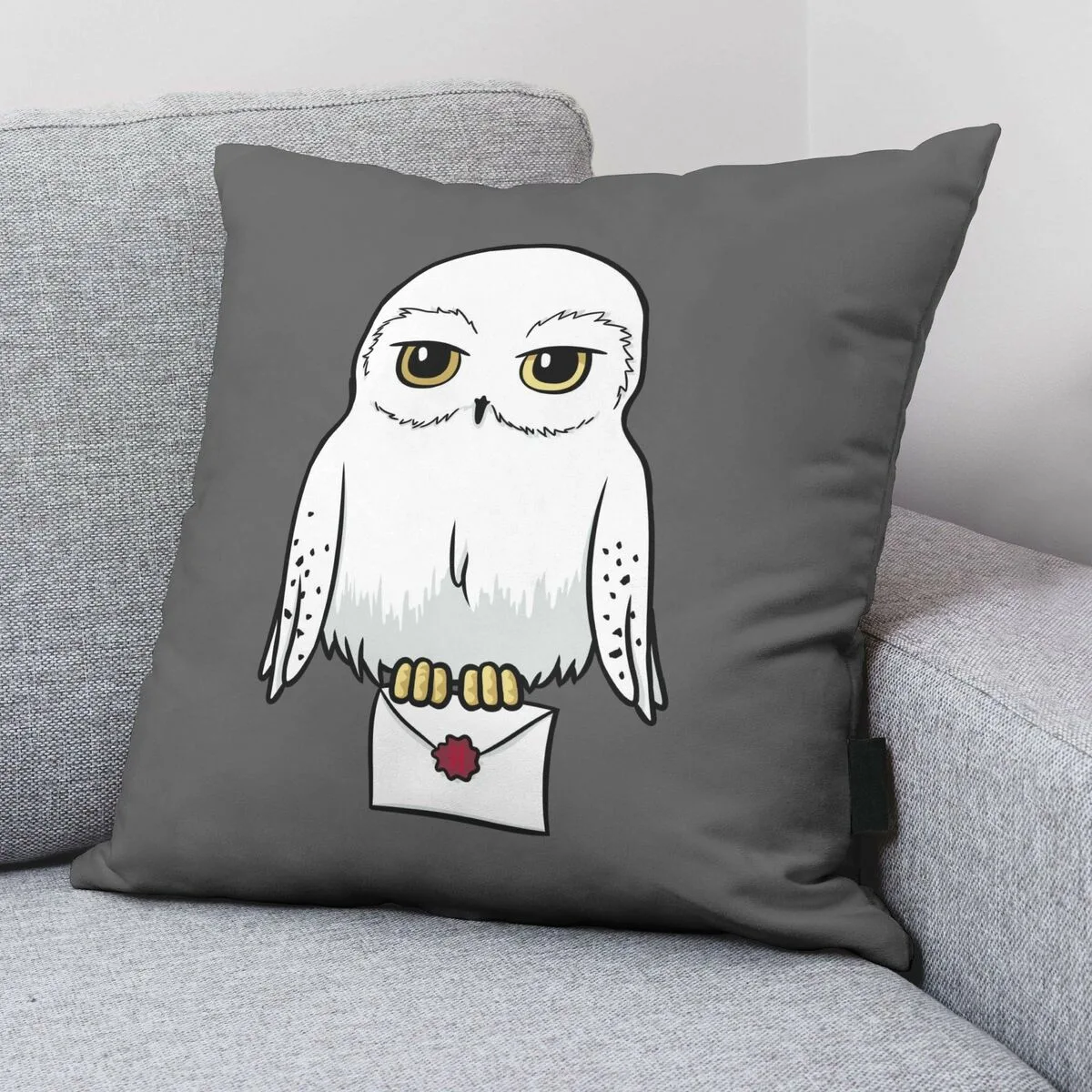 Housse de coussin harry potter hedwig multicouleur 50 x 50 cm s980077382. Diaytar opère une veille constante pour vous offrir l'élite des produits généraux, électroniques et maison.