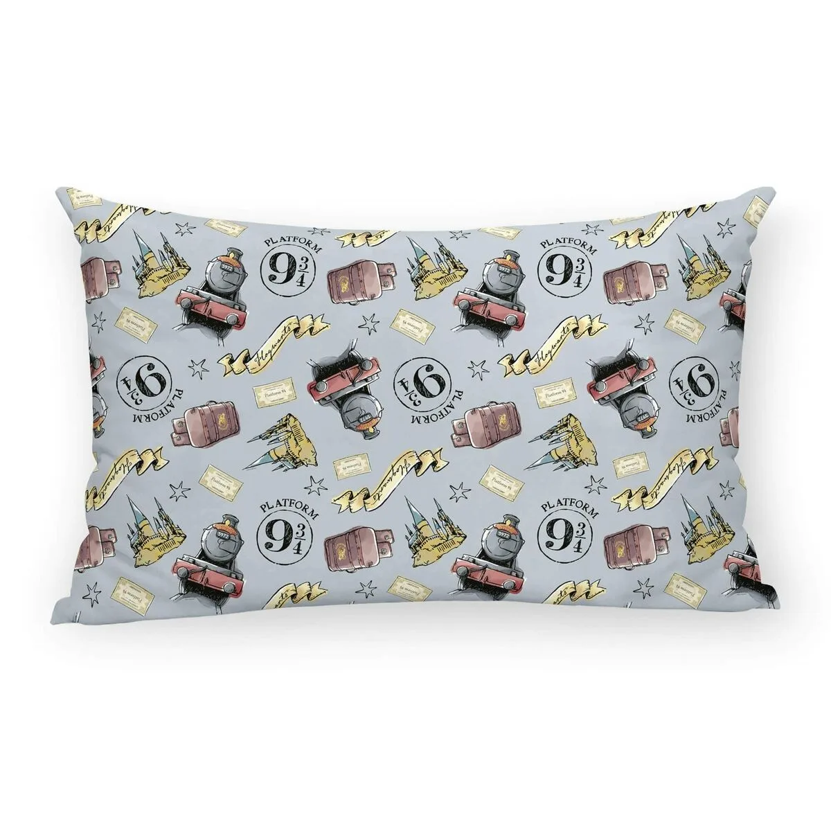 Housse de coussin harry potter hogwarts express multicouleur bleu clair 30 x 50 cm s980078496. Nous sommes Diaytar, les architectes de votre espace de vie en ligne, meublé avec les meilleurs produits du moment