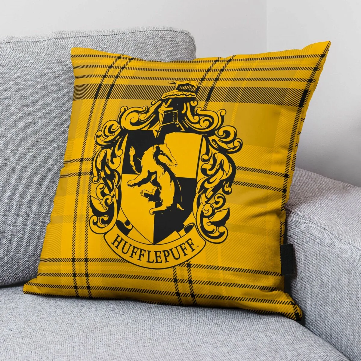Housse de coussin harry potter hufflepuff jaune multicouleur 50 x 50 cm s980079027. Diaytar a été imaginé pour les acheteurs avisés qui recherchent autant la performance que le design dans leurs produits