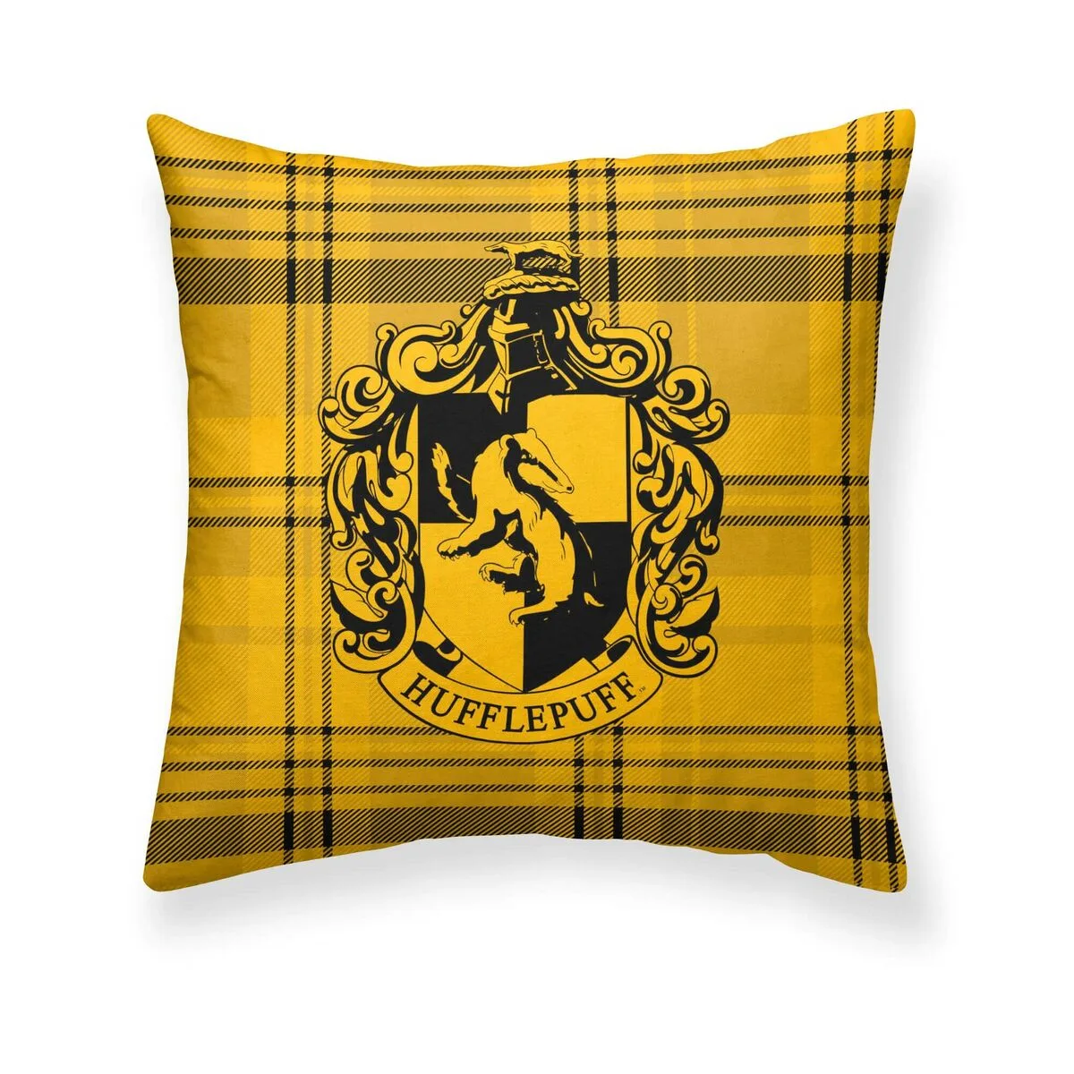 Housse de coussin harry potter hufflepuff jaune multicouleur 50 x 50 cm s980079037. Diaytar, le reflect de vos envies multiples : une gamme de produits soigneusement composée pour sa diversité et sa pertinence