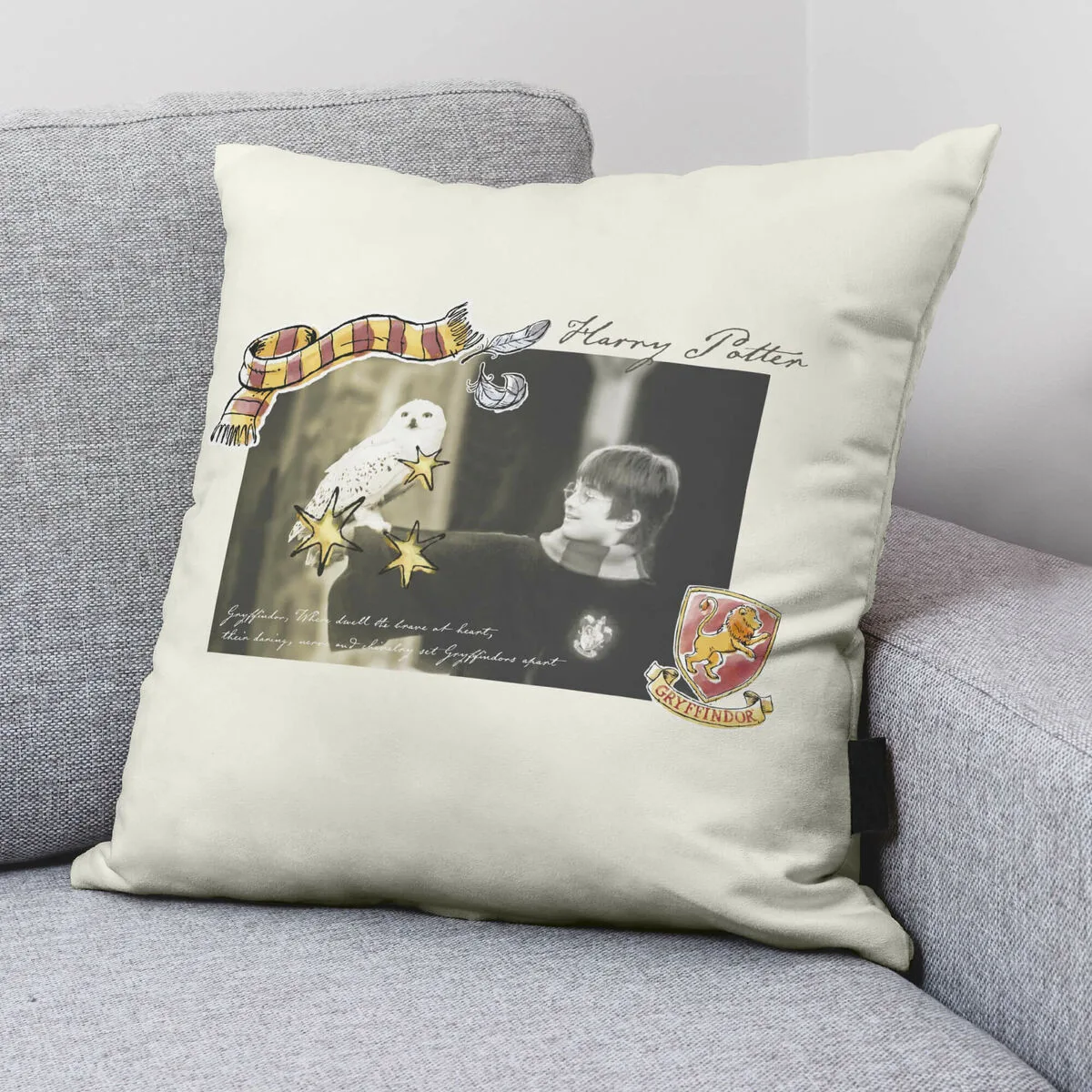 Housse de coussin harry potter little memories multicouleur 50 x 50 cm s980084653. Nous sommes fiers de vous présenter Diaytar, une plateforme où l'amour du produit général et tendance est roi