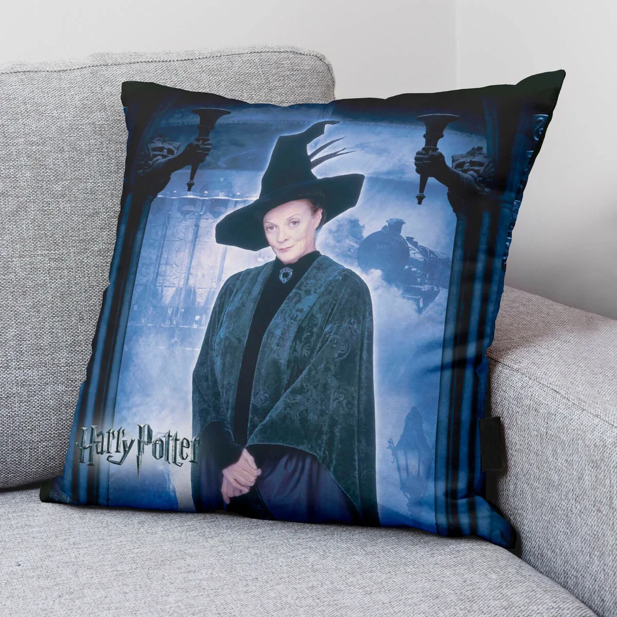 Housse de coussin harry potter mcgonagall multicouleur 50 x 50 cm s980085036. Chez Diaytar, nous célébrons la singularité de chaque produit, qu'il s'agisse d'un gadget tech ou d'un ustensile maison