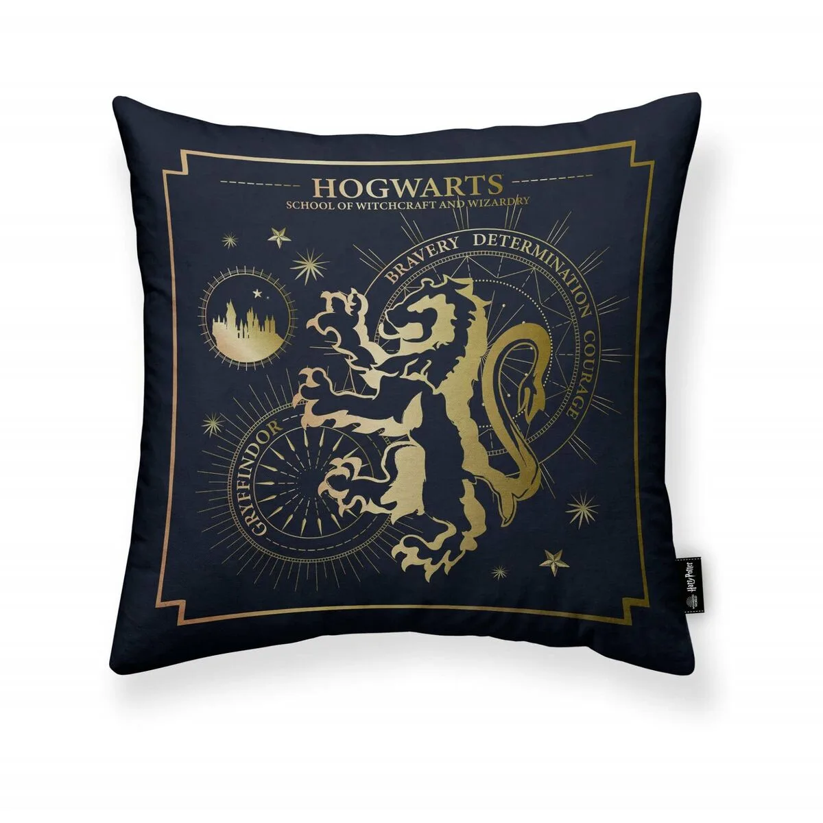 Housse de coussin harry potter multicouleur blue marine 45 x 45 cm s980071138. Diaytar défend une idée forte : le shopping en ligne doit être une aventure qui éveille la curiosité et comble les besoins