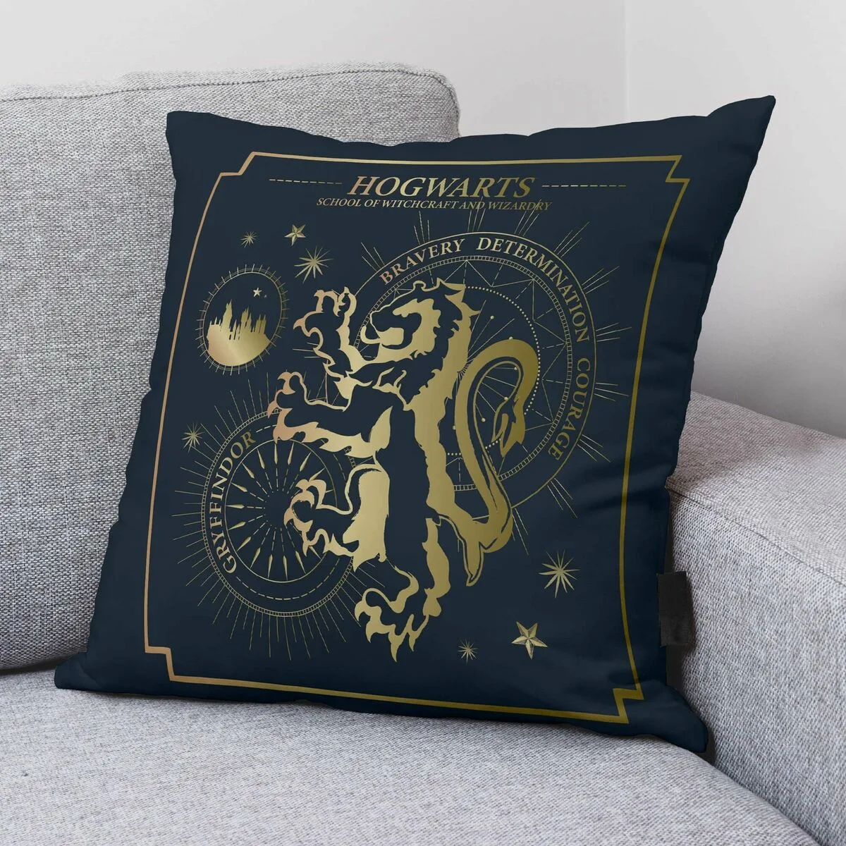 Housse de coussin harry potter multicouleur blue marine 45 x 45 cm s980071181. Pour un shopping sans limites : Diaytar déniche pour vous le meilleur des produits généraux, électroniques et de style de vie