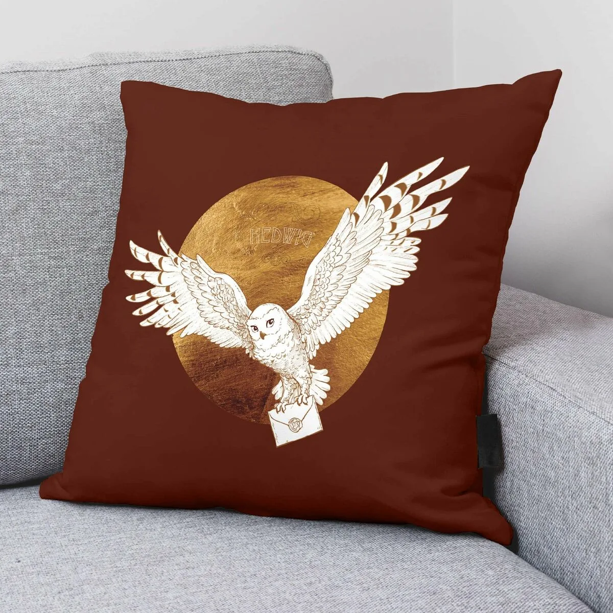 Housse de coussin harry potter multicouleur bordeaux 45 x 45 cm s980071420. Diaytar transforme l'essai du e-commerce généraliste en vous offrant une expérience curated, qualitative et surprenante