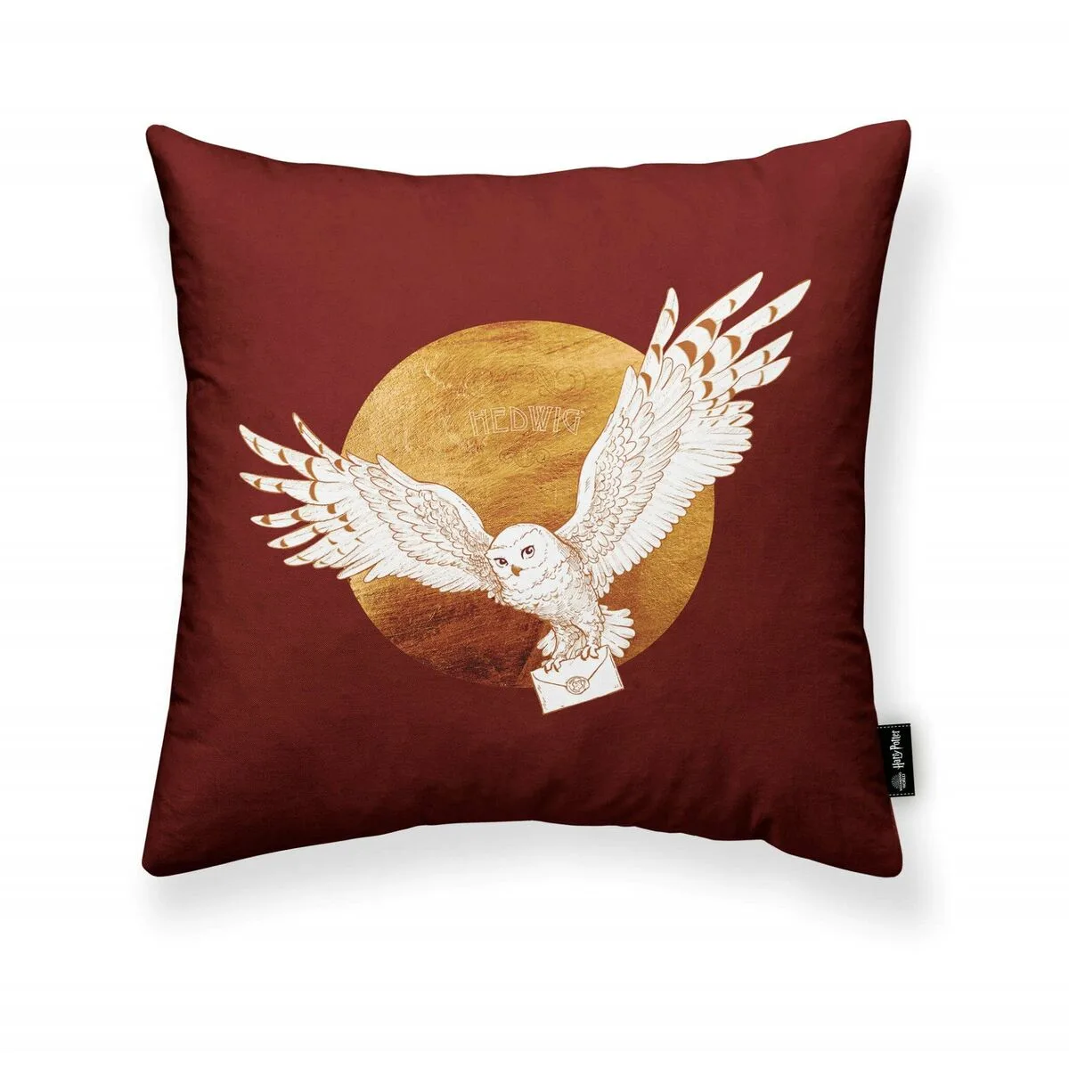 Housse de coussin harry potter multicouleur bordeaux 45 x 45 cm s980071489. Diaytar, c'est l'évidence que quand on aime les produits, on ne compte pas. On les collectionne. À vous de jouer.