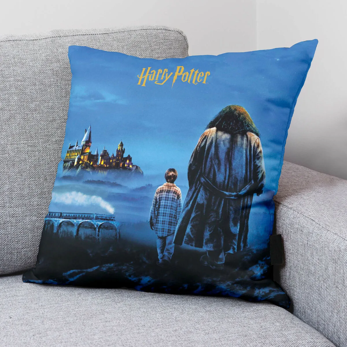 Housse de coussin harry potter philosopher s stone multicouleur 50 x 50 cm s980085121. Diaytar vous invite à un voyage shopping au cœur des produits qui définissent le mode de vie contemporain
