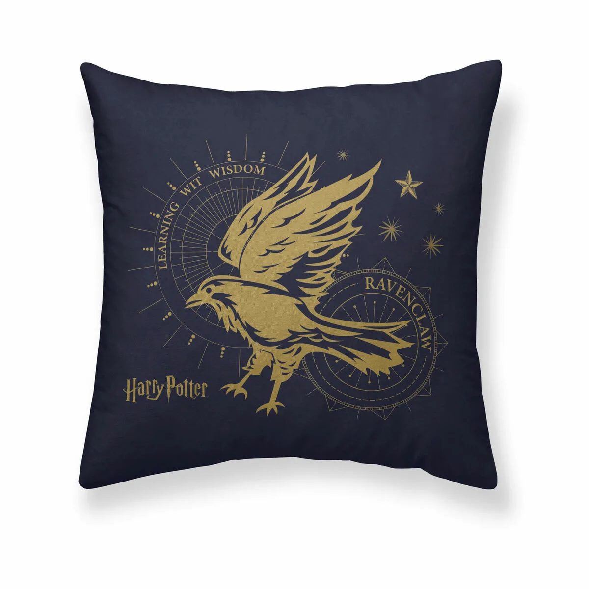 Housse de coussin harry potter ravenclaw multicouleur bleu fonce 50 x 50 cm s980085779. Nous sommes Diaytar, les architectes de votre espace de vie en ligne, meublé avec les meilleurs produits du moment