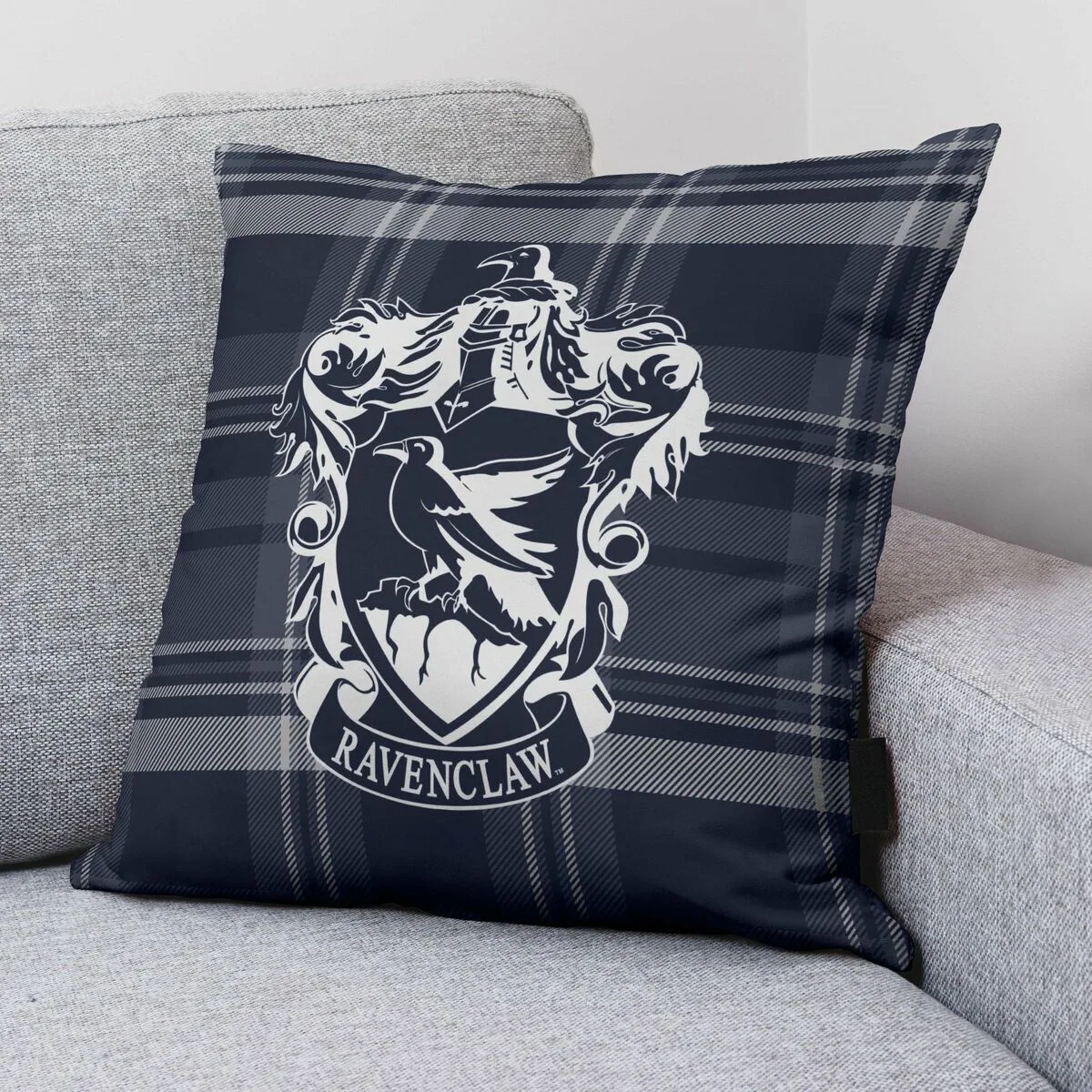 Housse de coussin harry potter ravenclaw noir multicouleur bleu fonce 50 x 50 cm s980085535. Bien plus qu'un simple site, Diaytar est une expérience de découverte permanente de produits utiles, beaux et novateurs