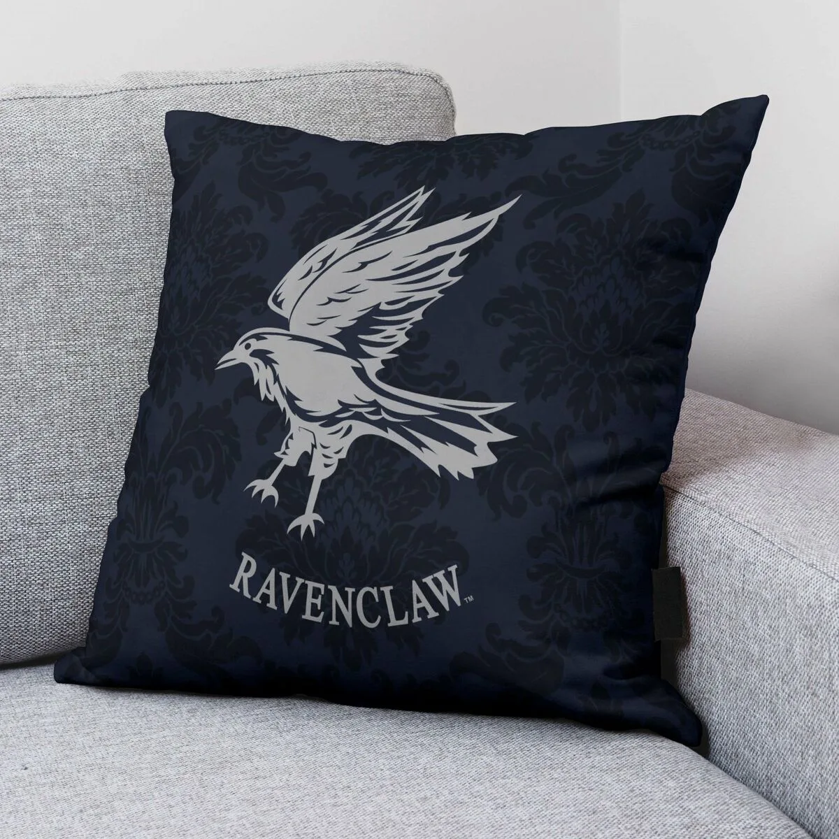 Housse de coussin harry potter ravenclaw noir multicouleur bleu fonce 50 x 50 cm s980085684. Diaytar, c'est l'alliance inattendue entre la rigueur suisse et la créativité italienne, appliquée au produit généraliste.
