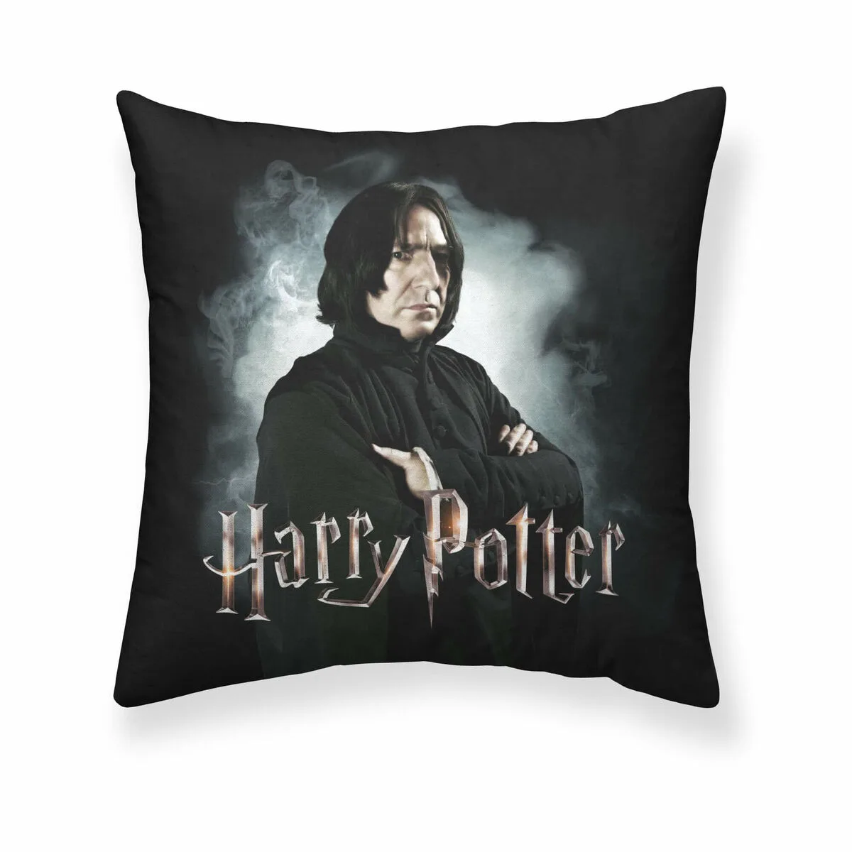 Housse de coussin harry potter severus snape noir multicouleur 50 x 50 cm s980086774. Diaytar, c'est la vitrine ultime des produits qui comptent vraiment, ceux qui simplifient et embellissent existant.