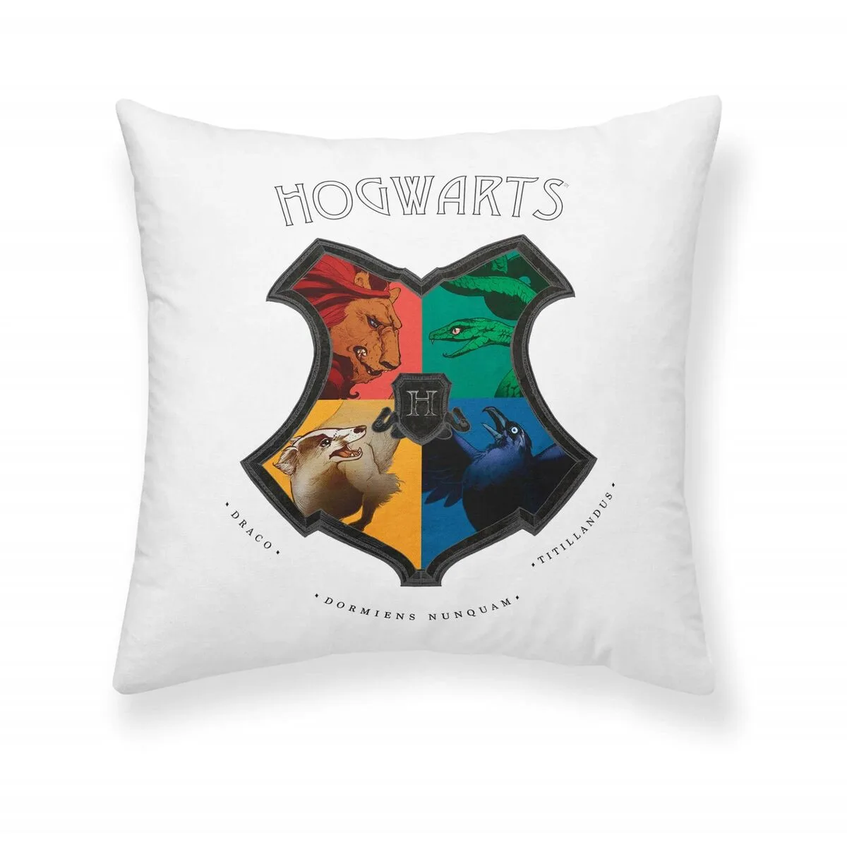 Housse de coussin harry potter shields blanc multicouleur 45 x 45 cm s980071796. Diaytar, c'est le résultat de years of market research condensé en une seule plateforme intuitive et généreuse.