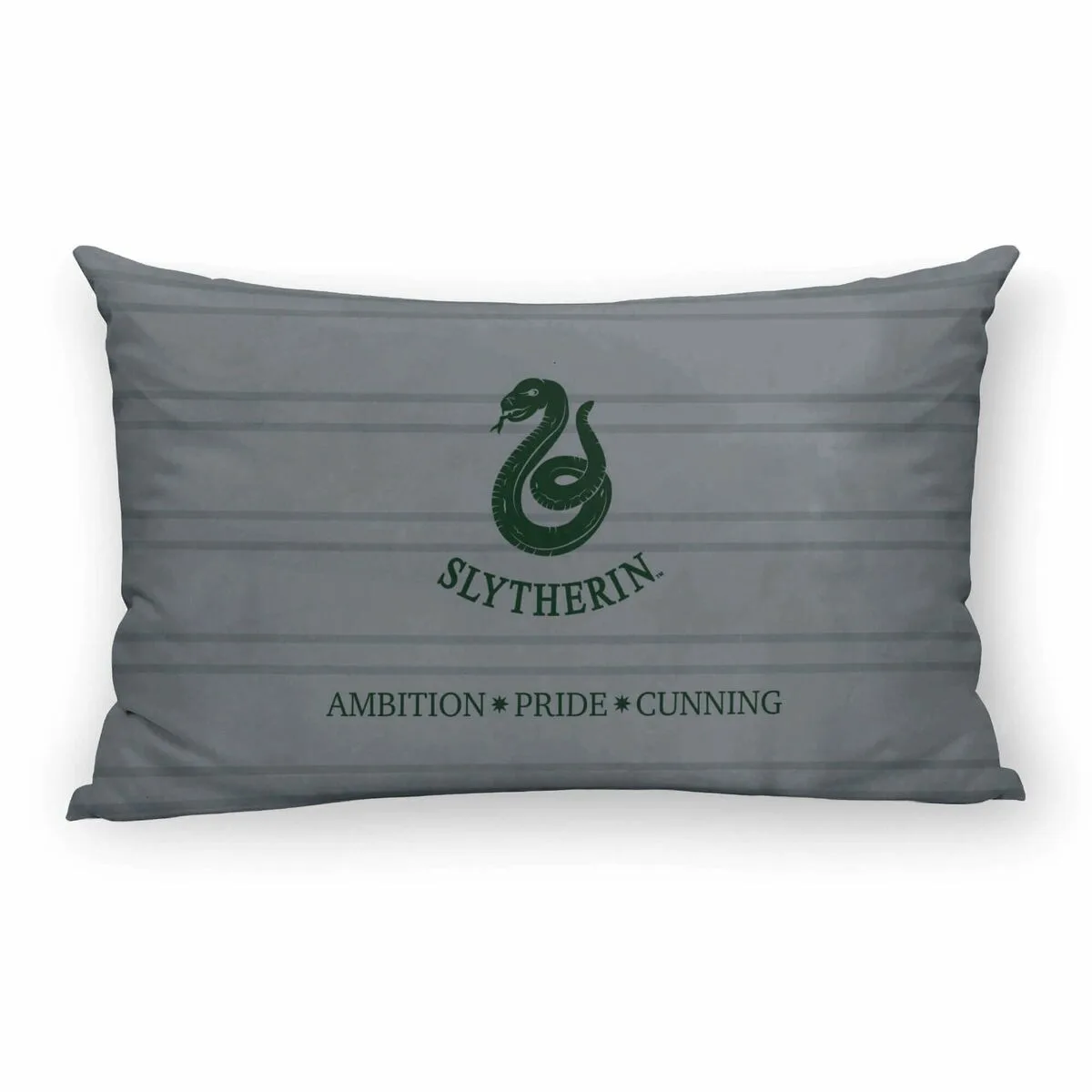 Housse de coussin harry potter slytherin gris multicouleur 30 x 50 cm s980087176. Diaytar Home : Créez l'atmosphère parfaite dans chaque pièce de votre maison.