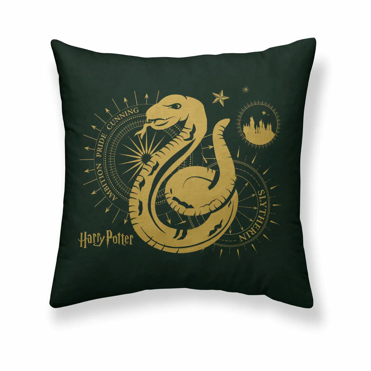 Housse de coussin harry potter slytherin multicouleur 50 x 50 cm s980087422. Chez Diaytar, nous croyons que le meilleur des produits généraux et électroniques doit être accessible à tous, sans compromis sur le style